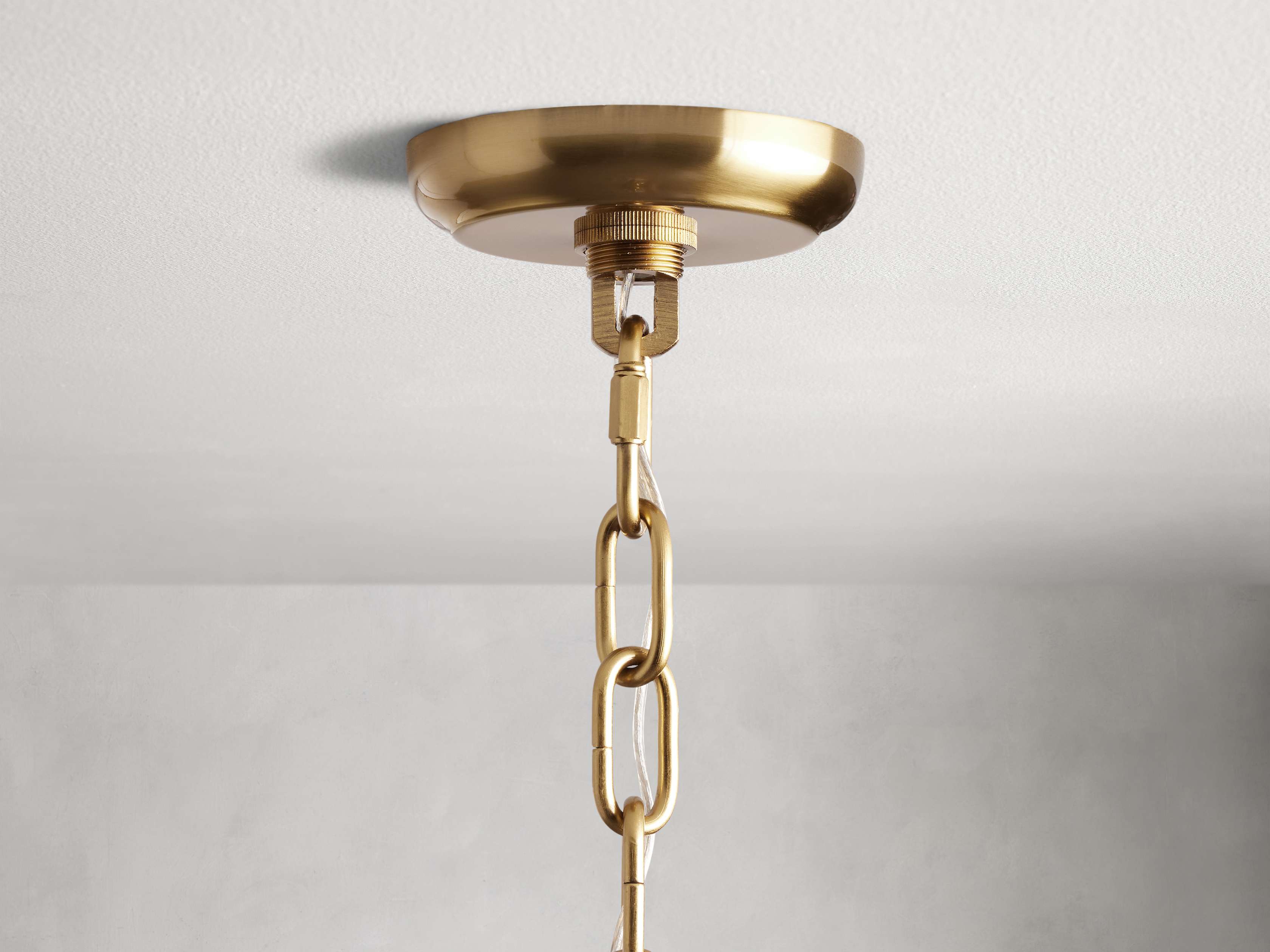 Amaya Luxe Crystal Round Chandelier - Image 14