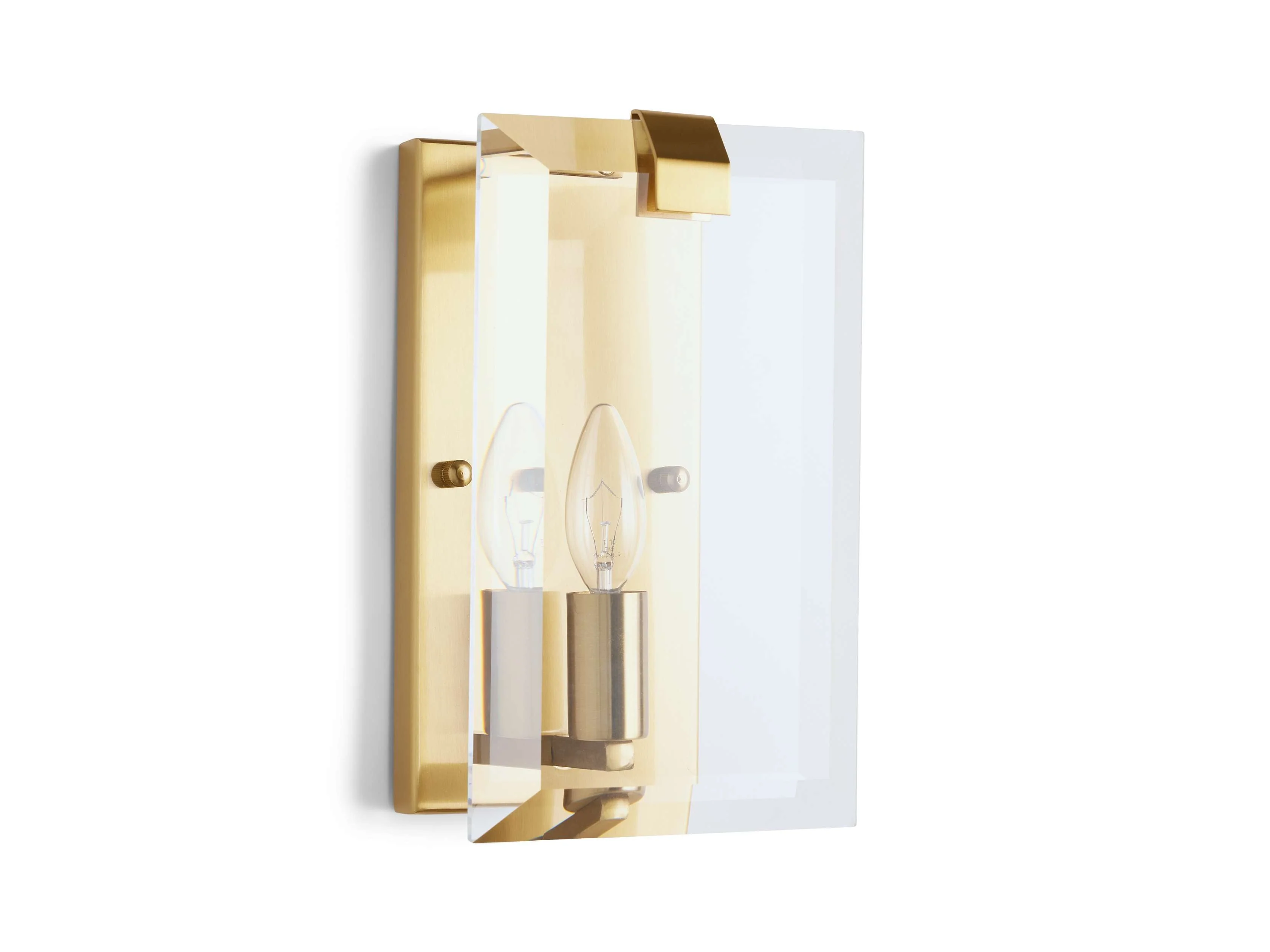 Amaya Luxe Crystal Wall Sconce - Image 4