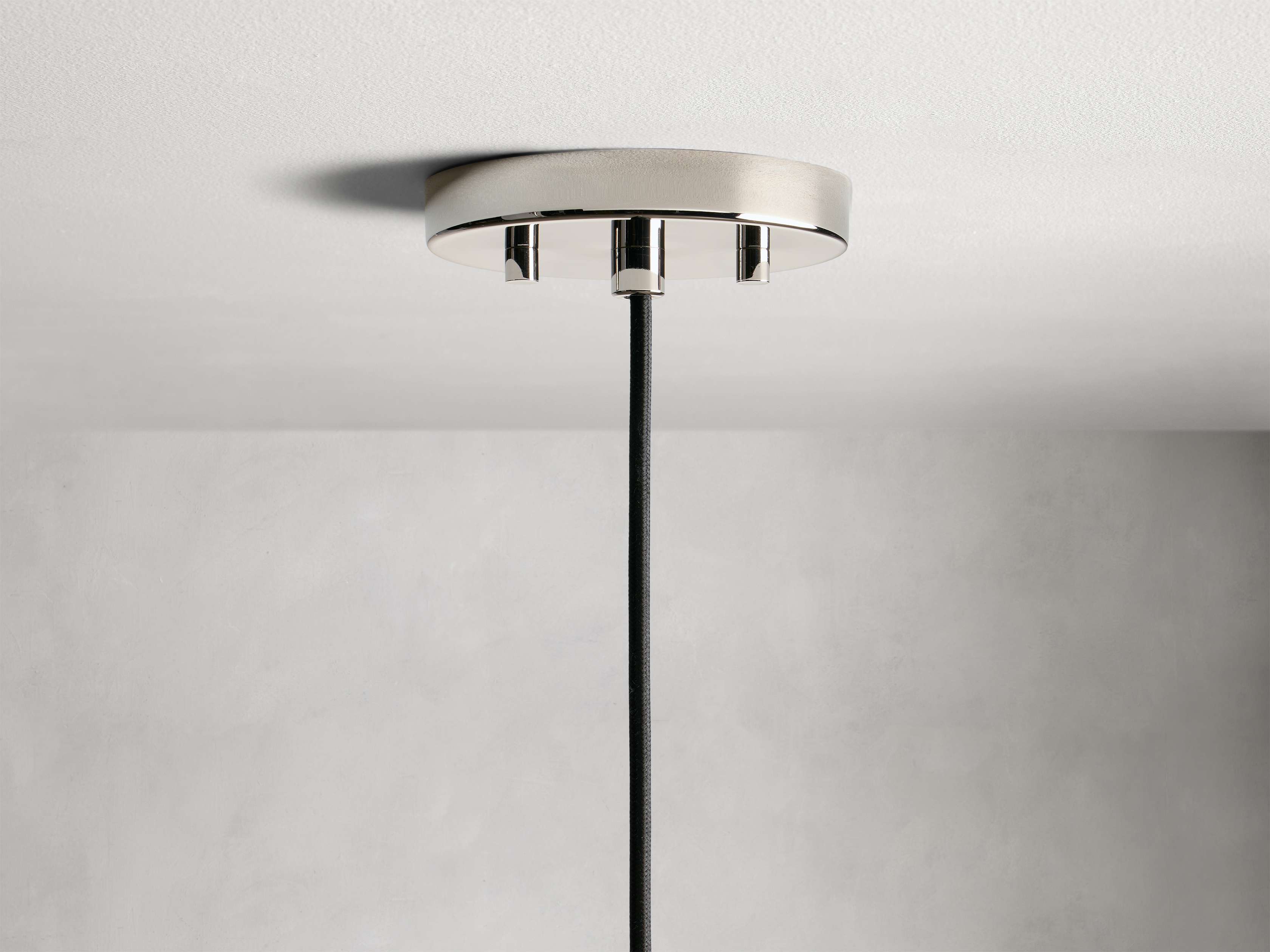Amoroso Faceted Prism Pendant Light - Image 13
