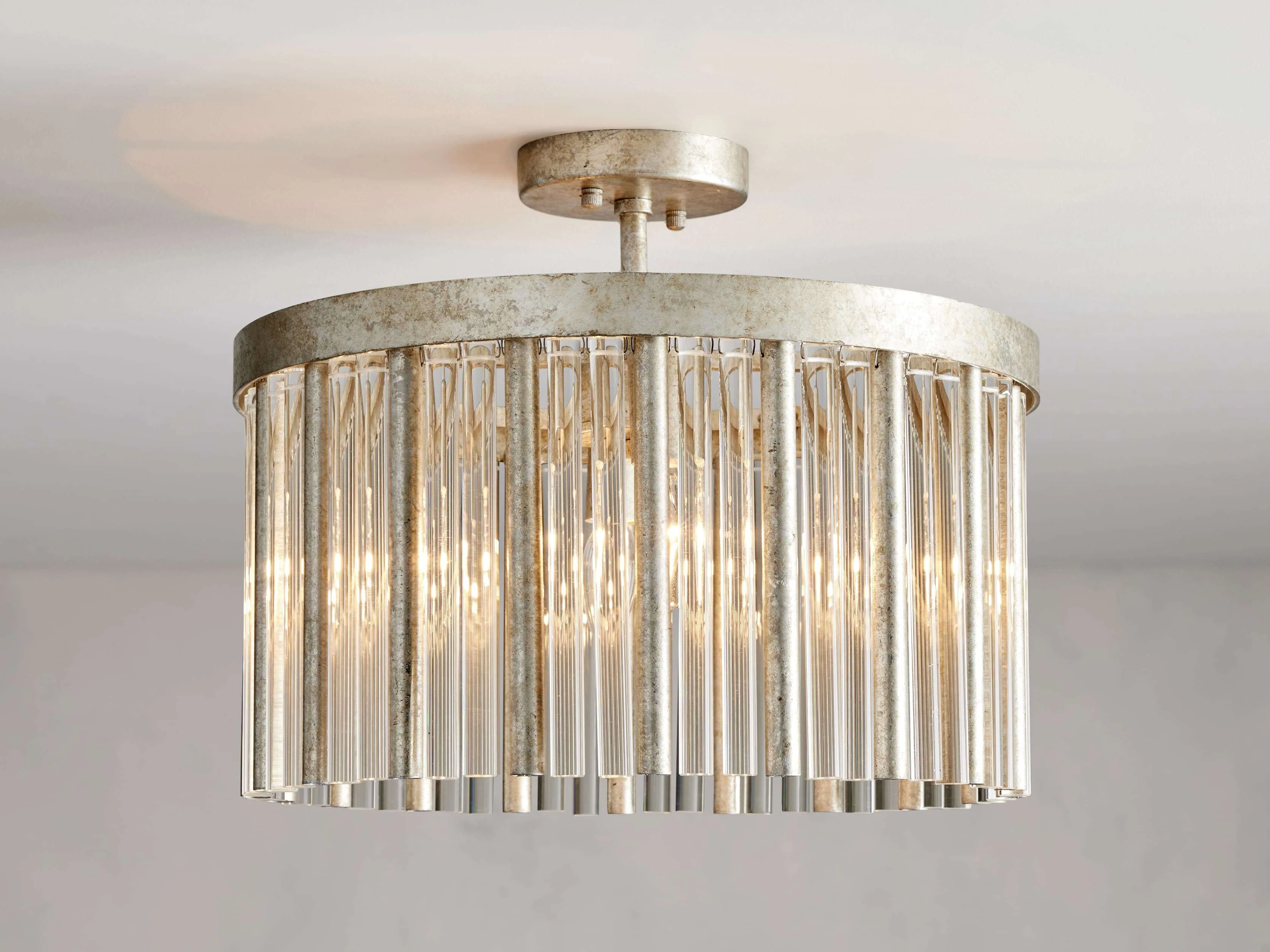 Andalucia Bespoke Classic Flush Mount