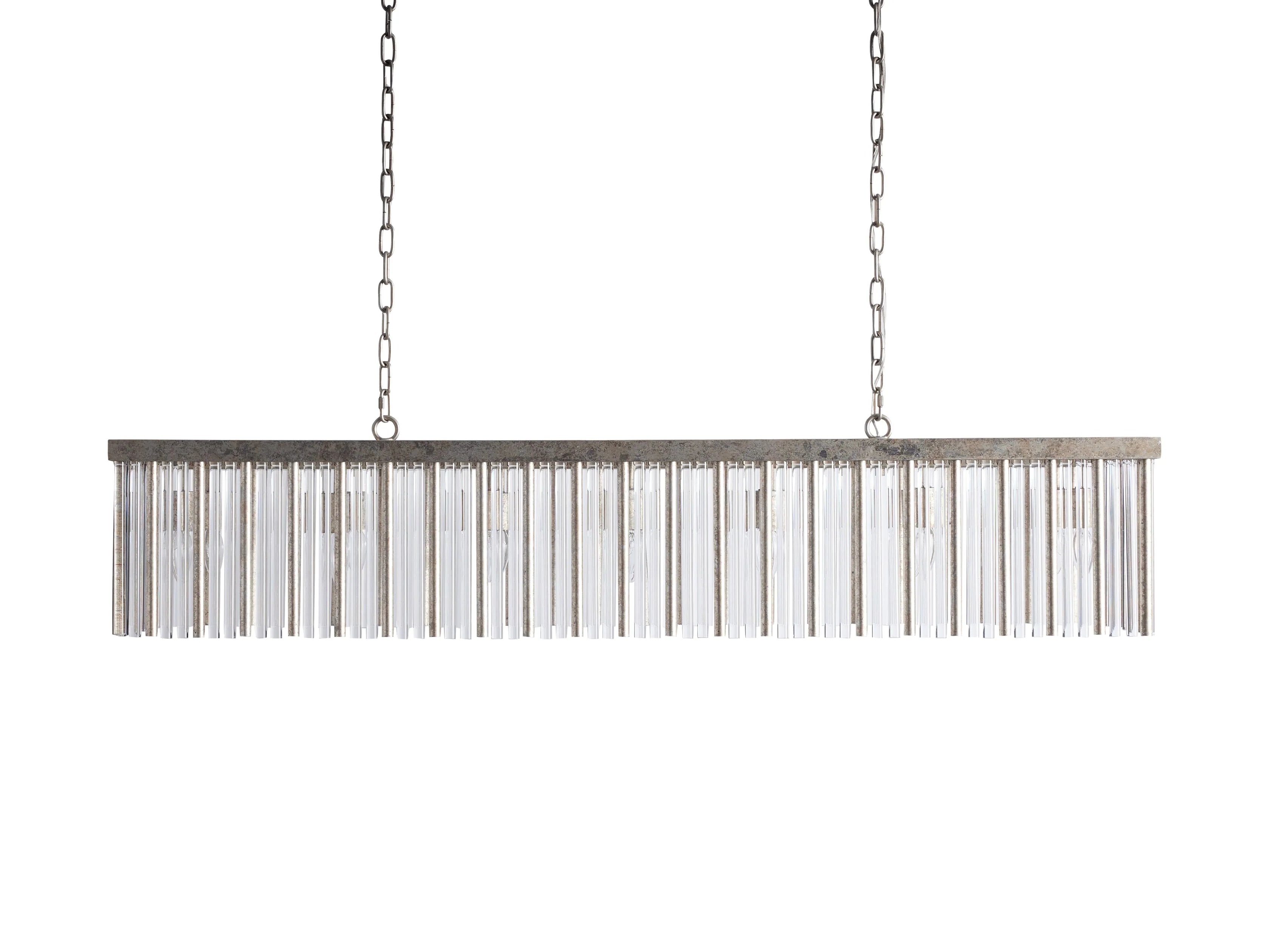 Andalucia Bespoke Classic Rectangular Chandelier - Image 11