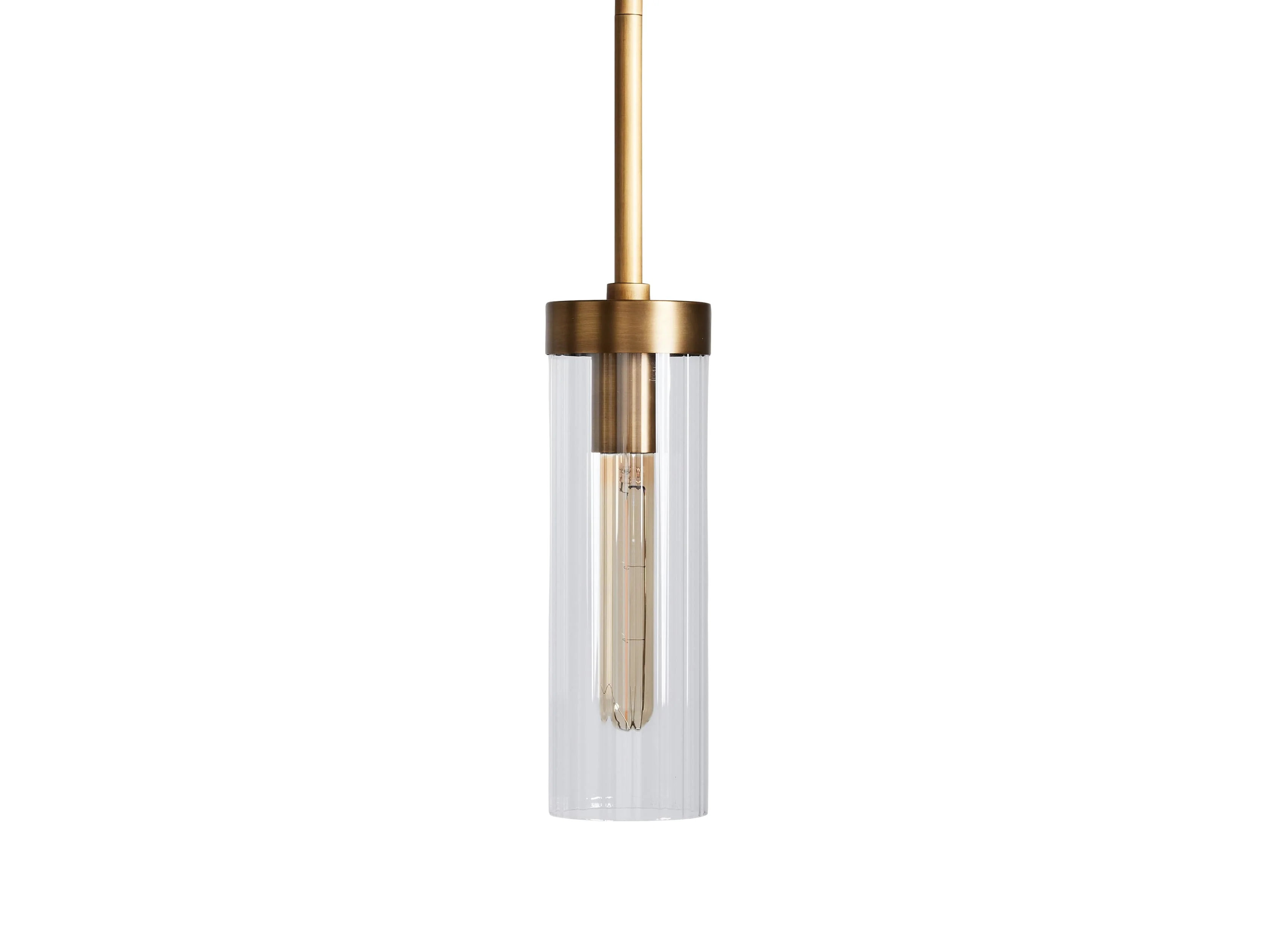 Andreas Modern Glass Pendant Light - Image 5