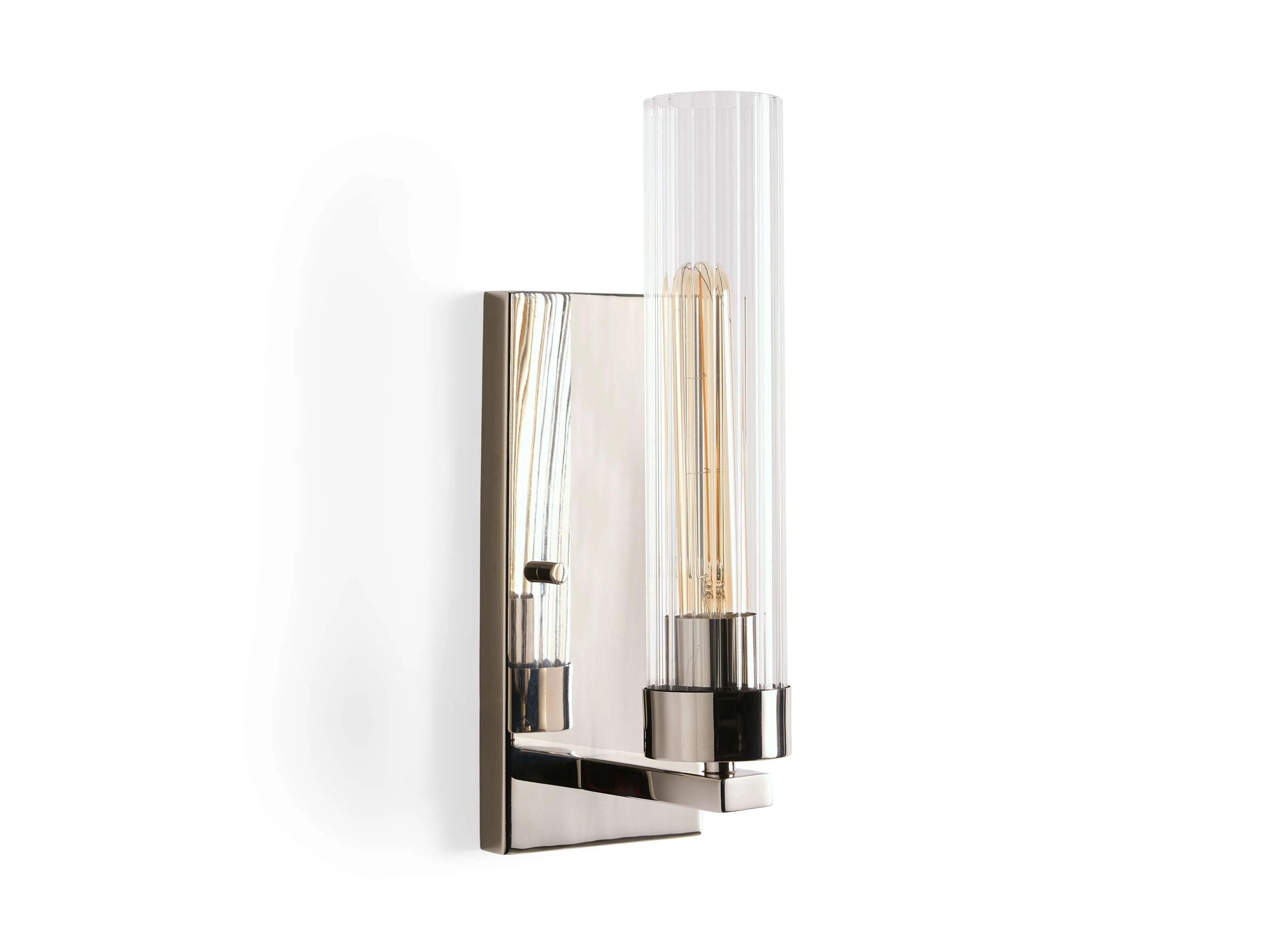 Andreas Modern Glass Wall Sconce - Image 16
