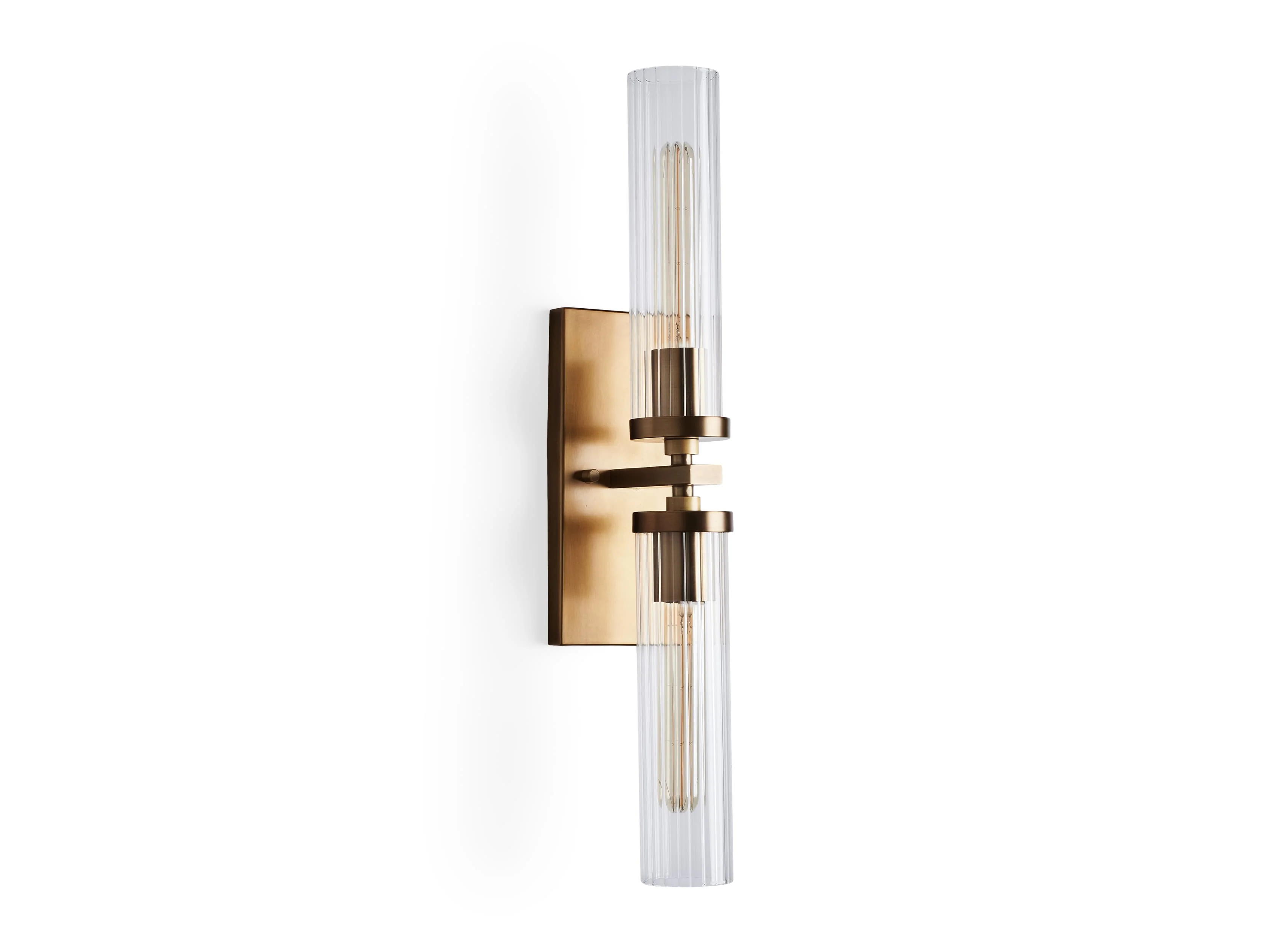 Andreas Modern Glass Wall Sconce - Image 21