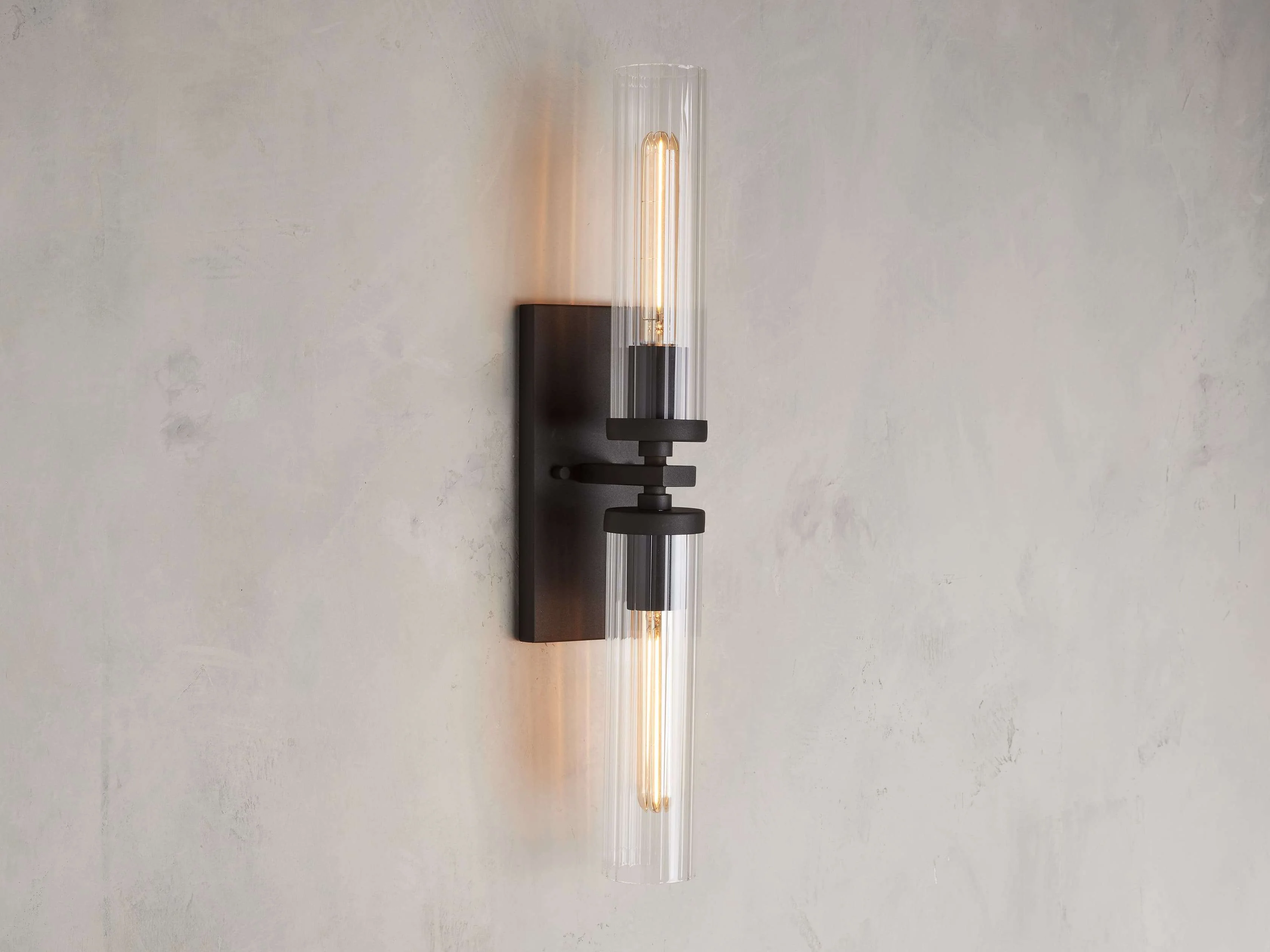 Andreas Modern Glass Wall Sconce - Image 22