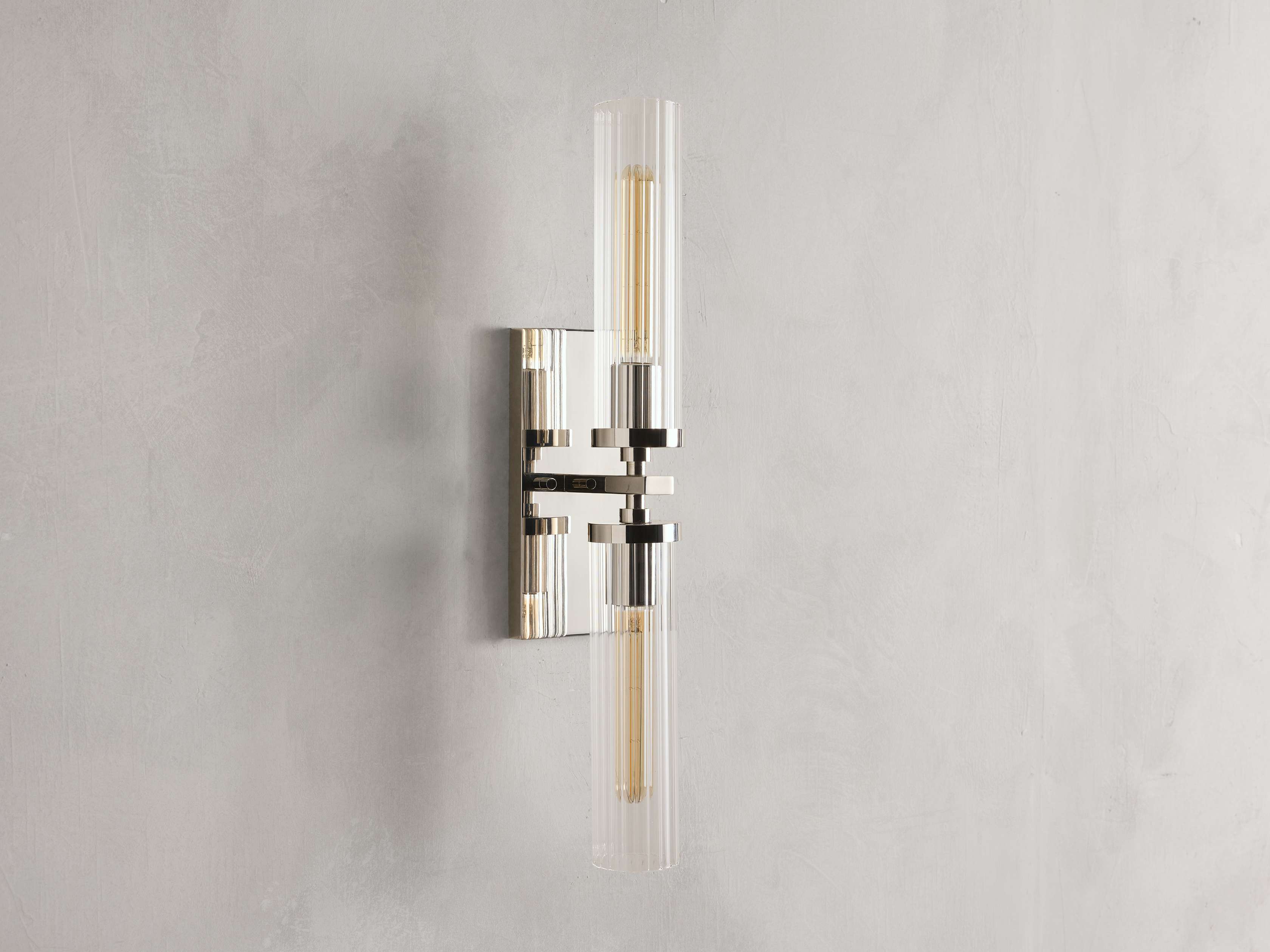 Andreas Modern Glass Wall Sconce - Image 28