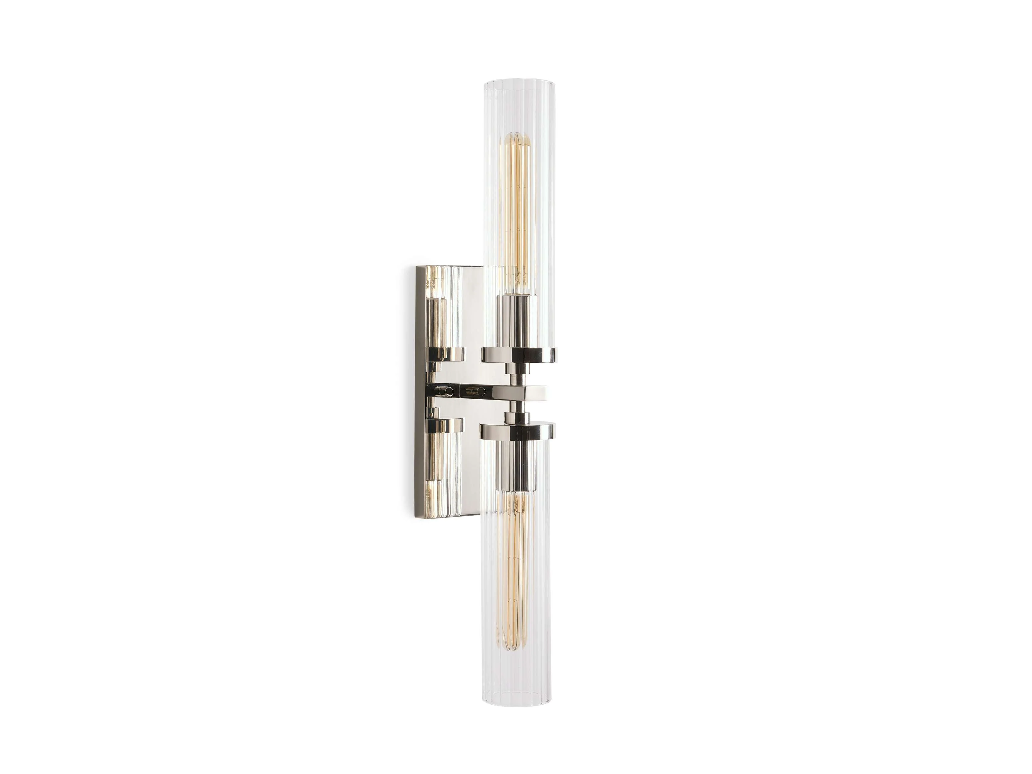 Andreas Modern Glass Wall Sconce - Image 30