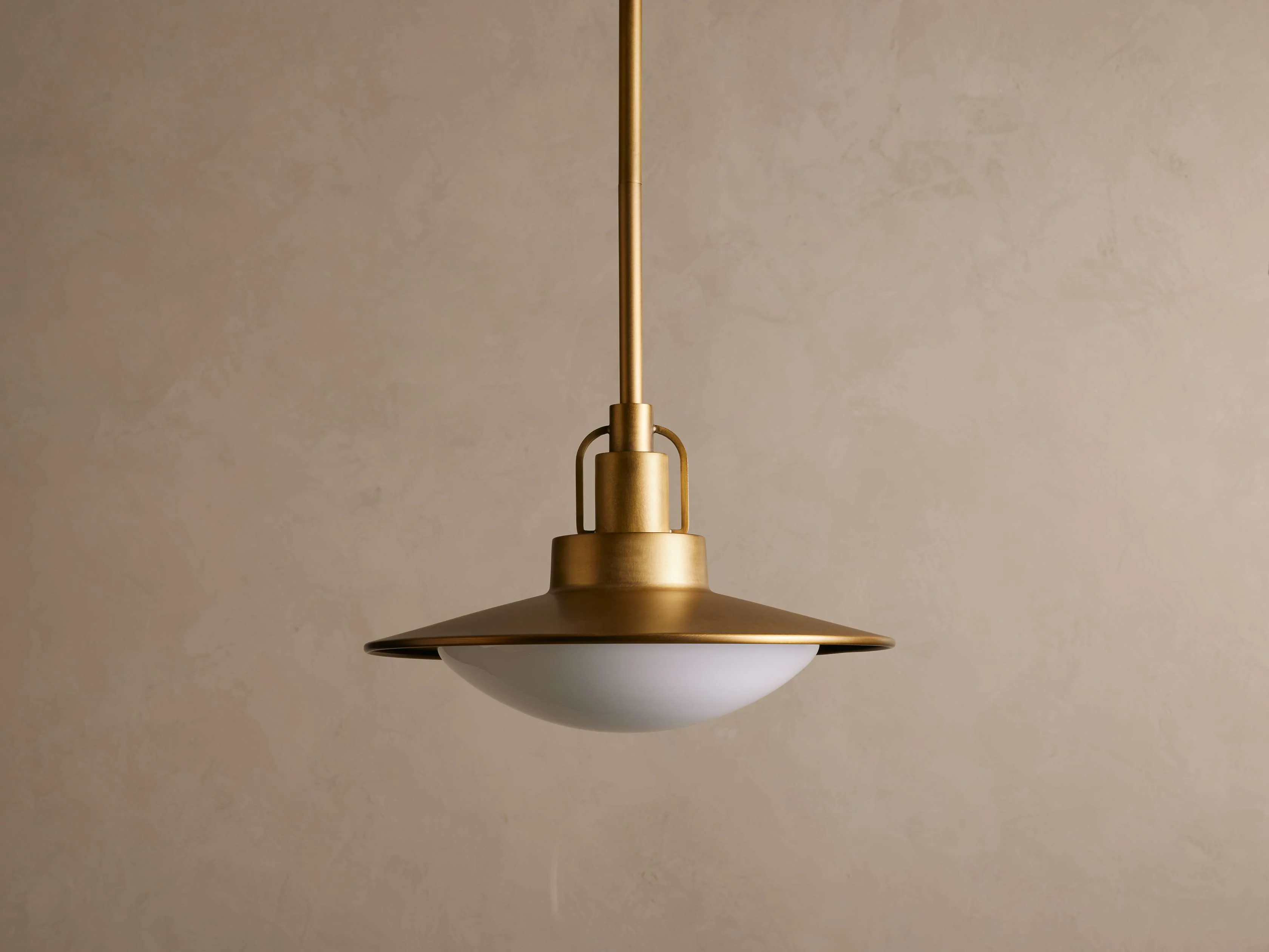 Argent Minimal Frame Pendant Light - Image 2