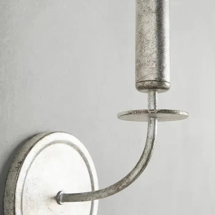 Arnett Handcrafted Vintage Wall Sconce - Image 7