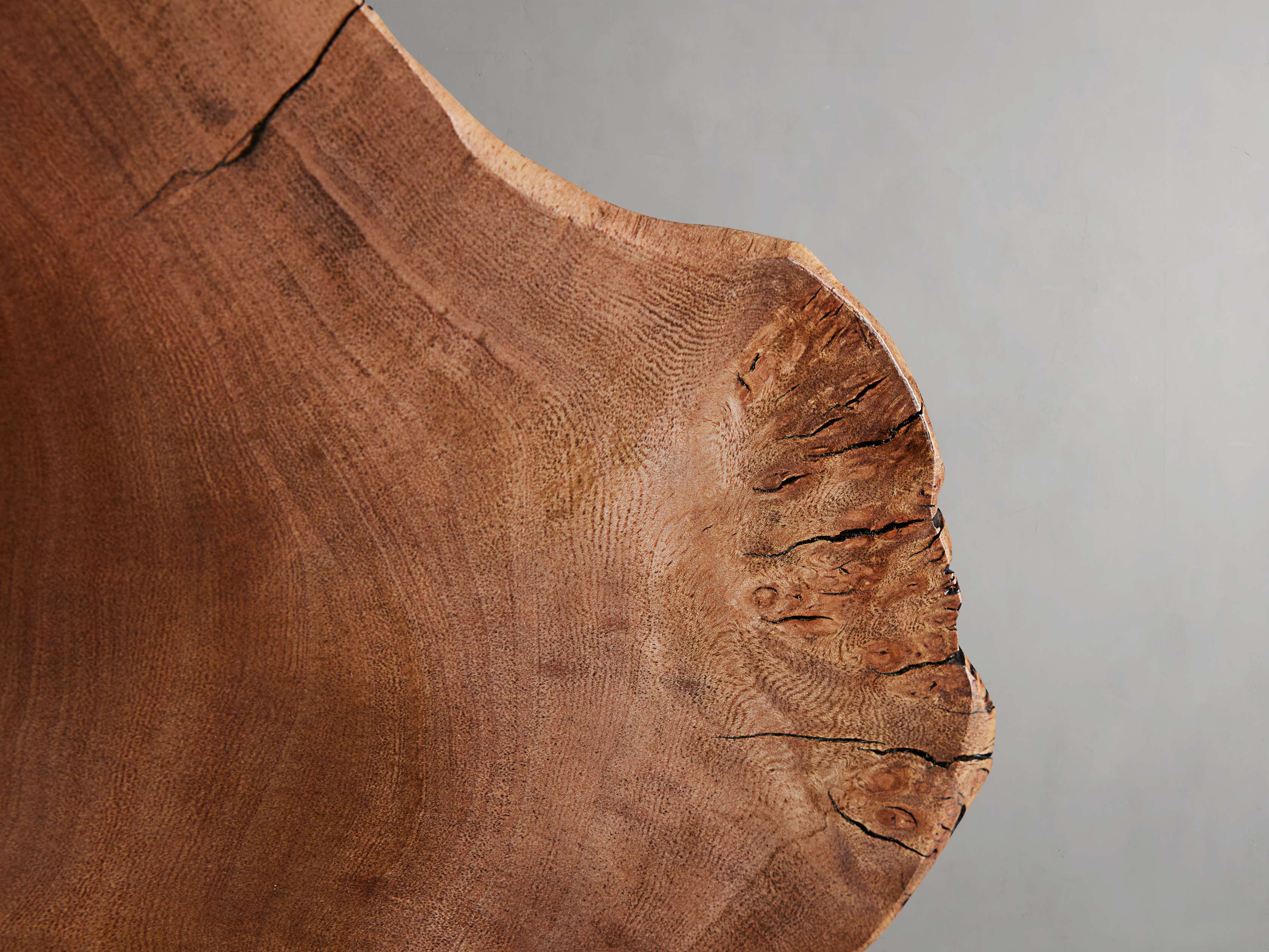 Arruga Natural Wood Pendant Light - Image 3