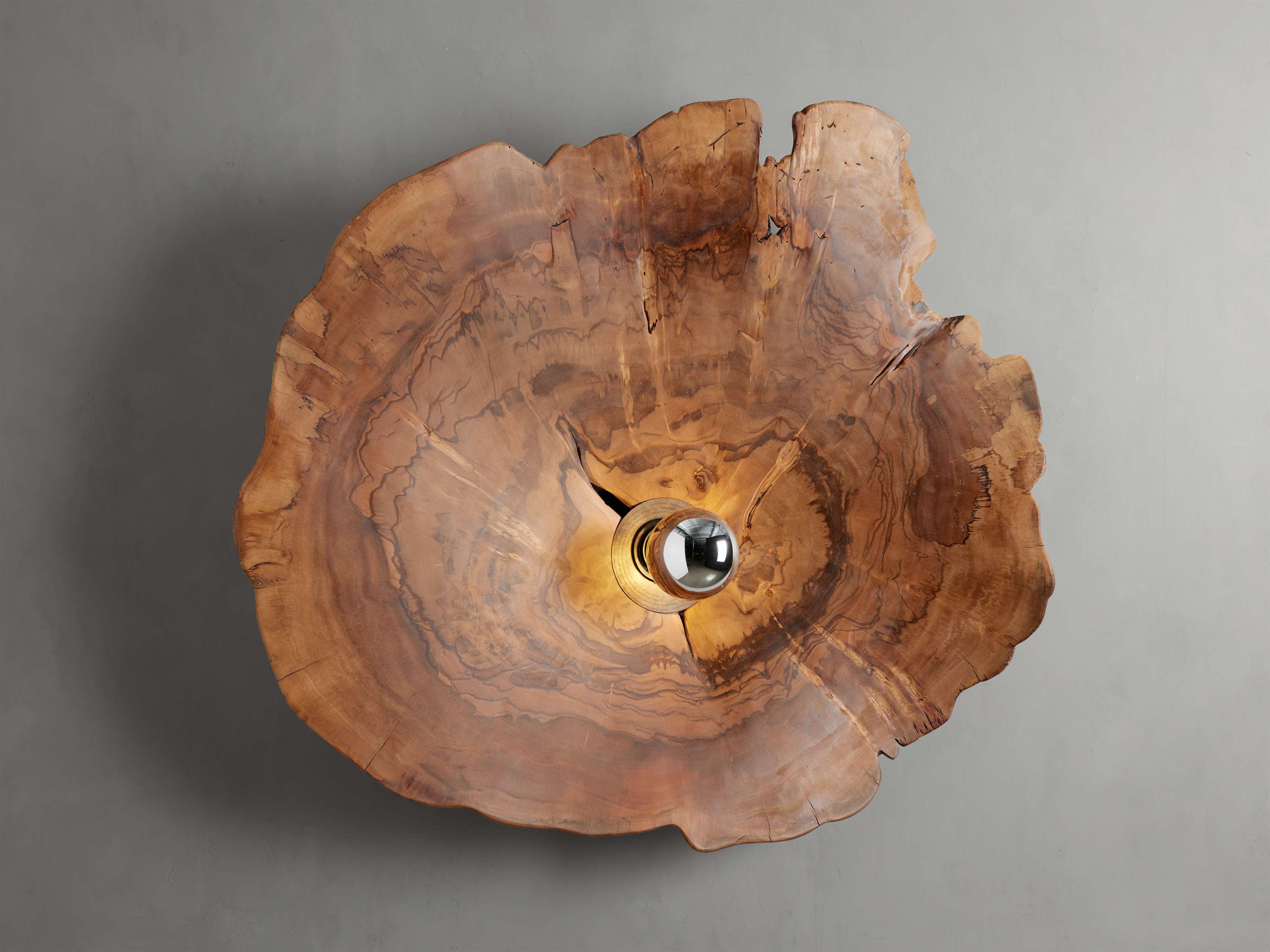 Arruga Natural Wood Pendant Light - Image 7