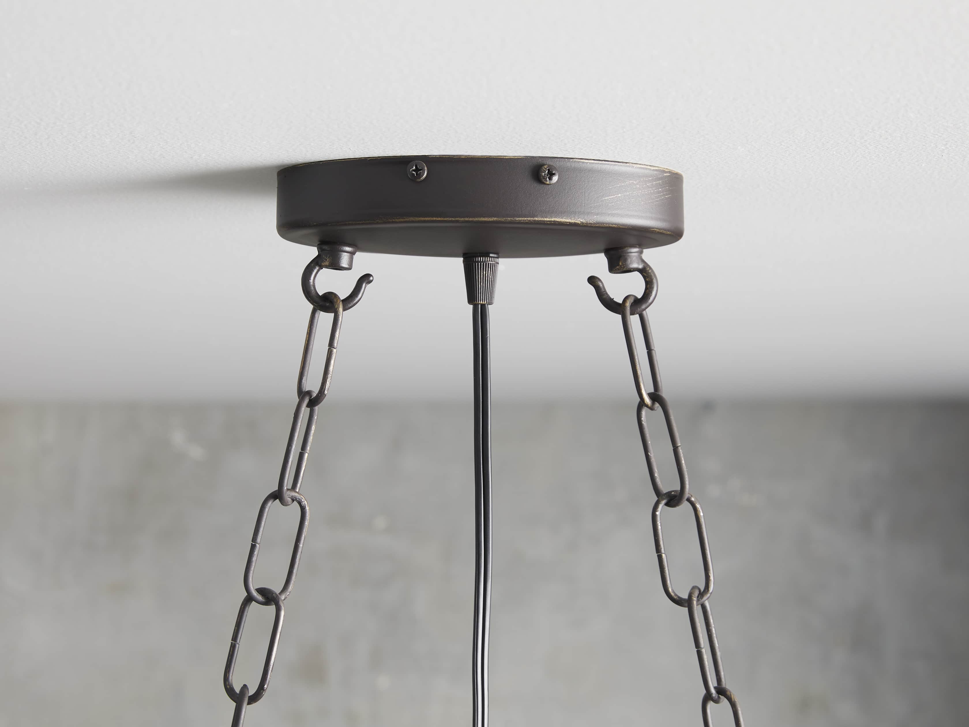 Aubrey Crystal Ball Rectangular Chandelier - Image 28