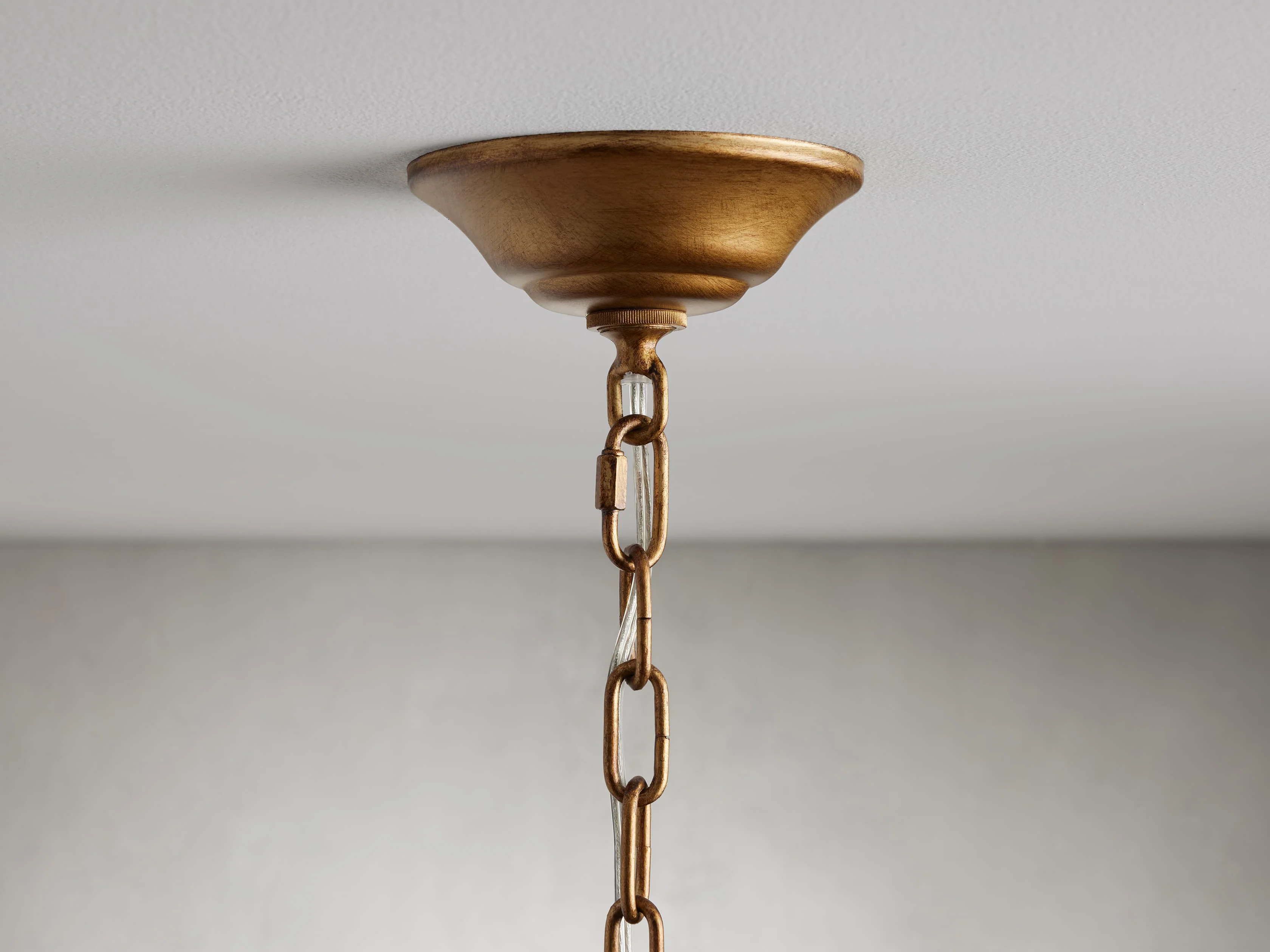 Aubrey Crystal Ball Tiered Round Chandelier - Image 22