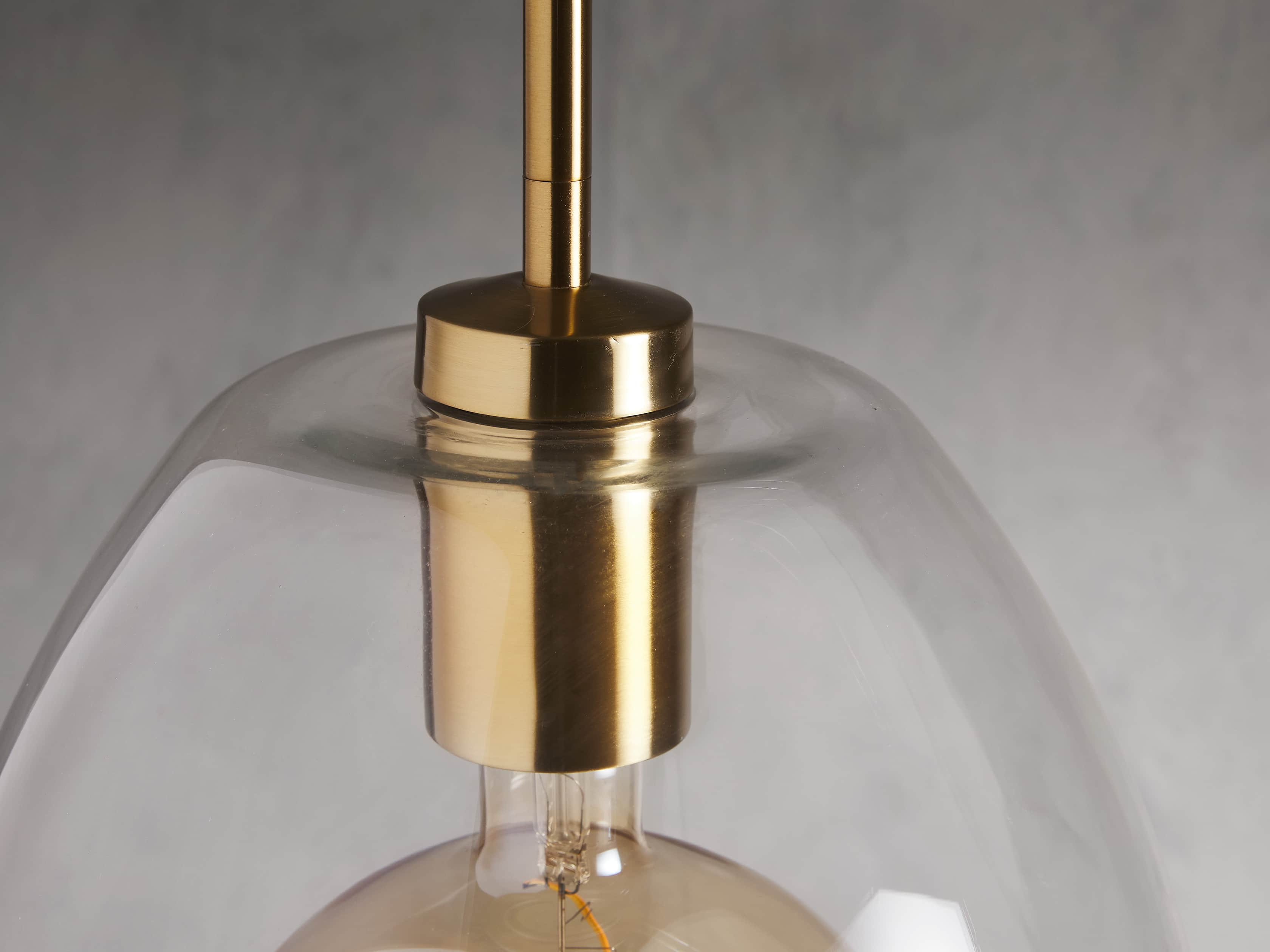 Bauer Radiant Cloche Pendant Light - Image 3