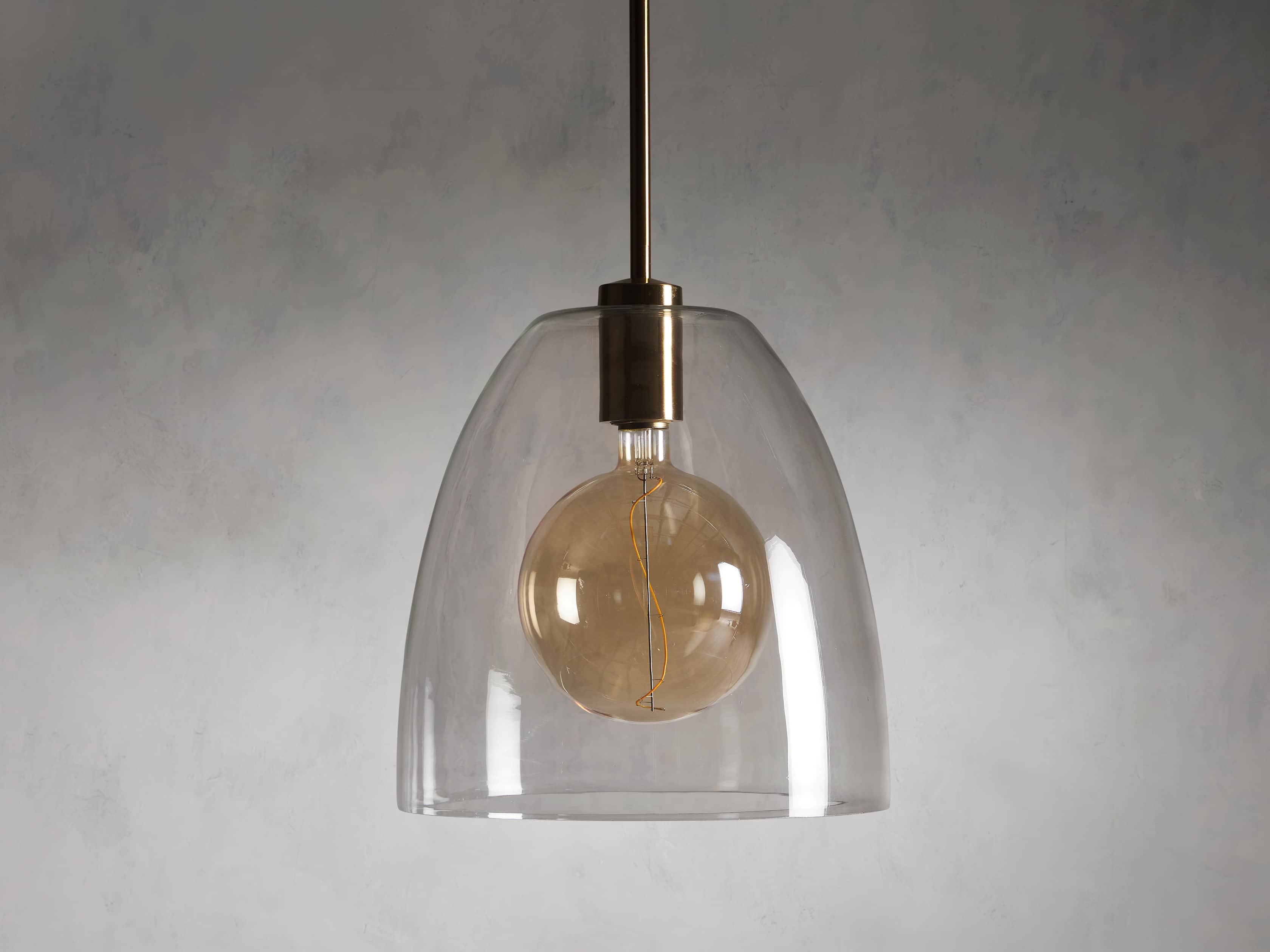 Bauer Radiant Cloche Pendant Light - Image 8