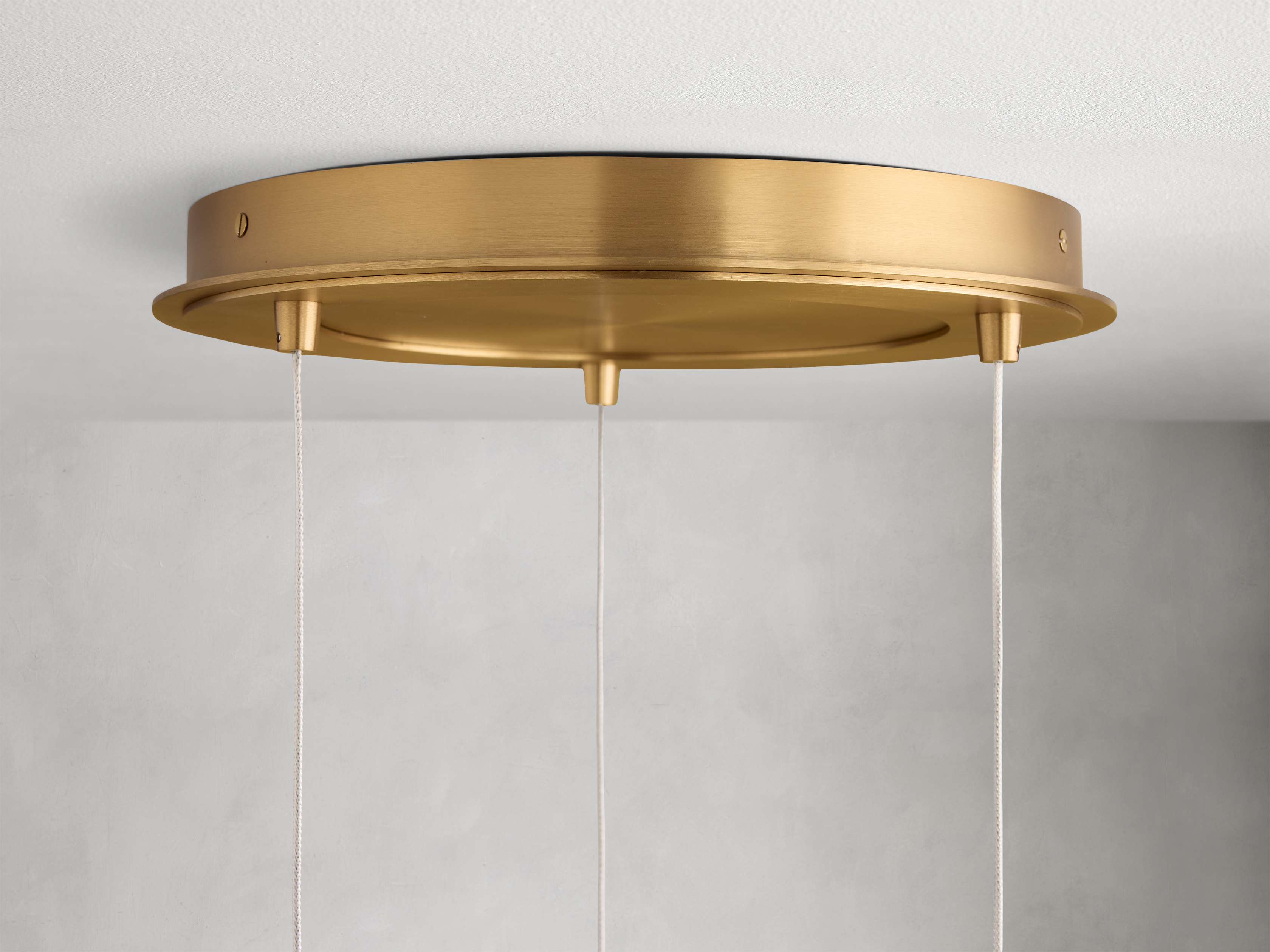Casen Artisanal Glass Round Chandelier - Image 4