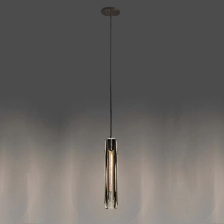 Chartier Precision Crystal Pendant Light - Image 4