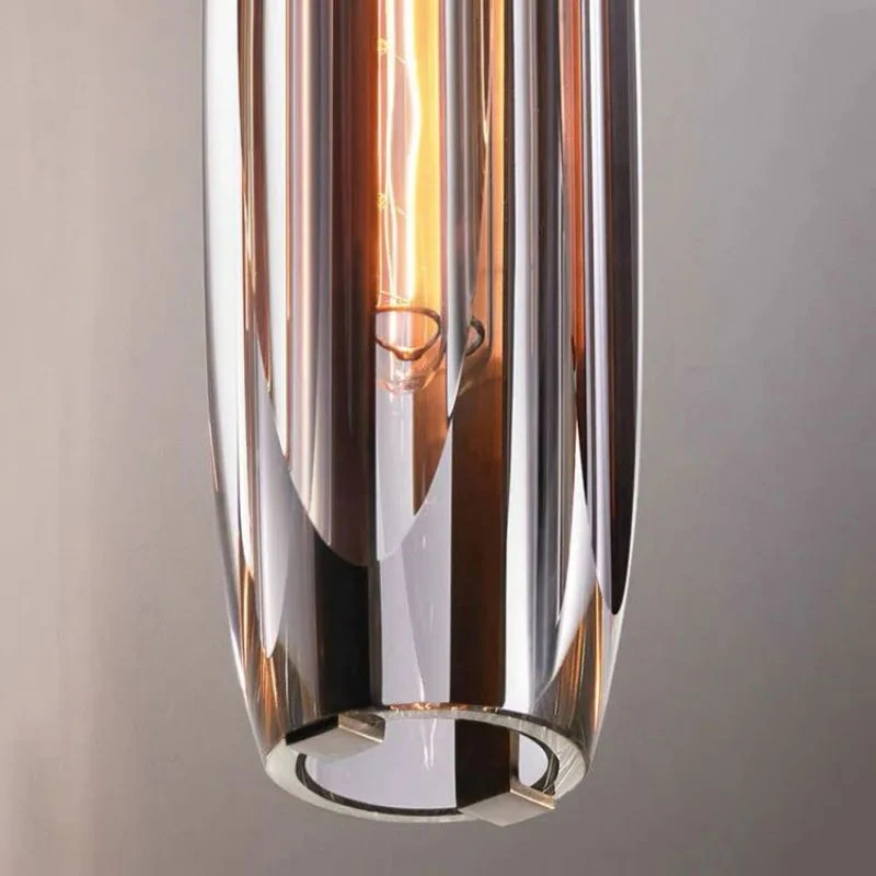 Chartier Precision Crystal Wall Sconce - Image 8