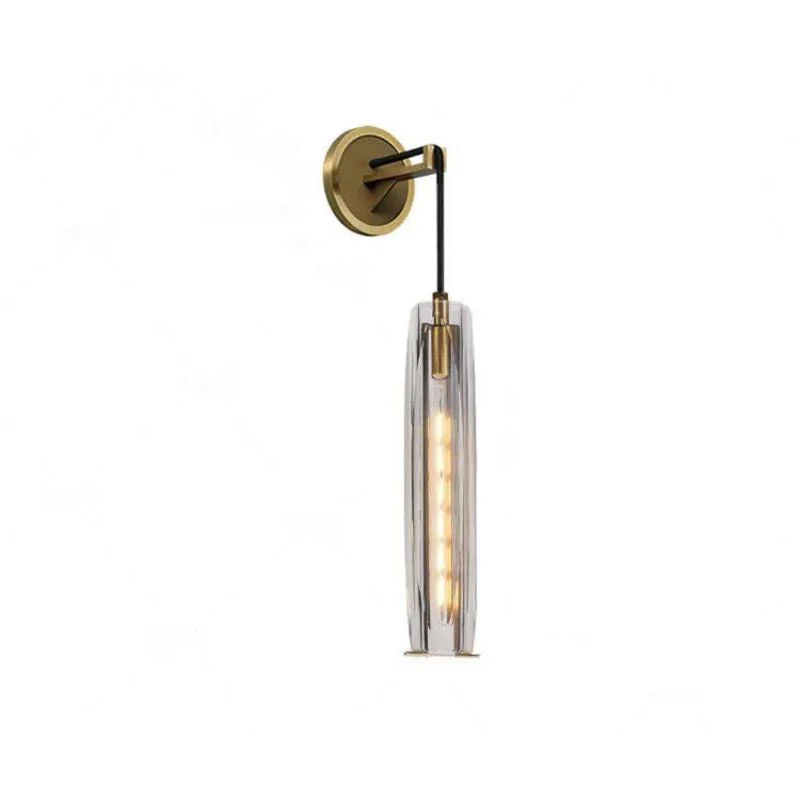 Chartier Precision Crystal Wall Sconce - Image 9