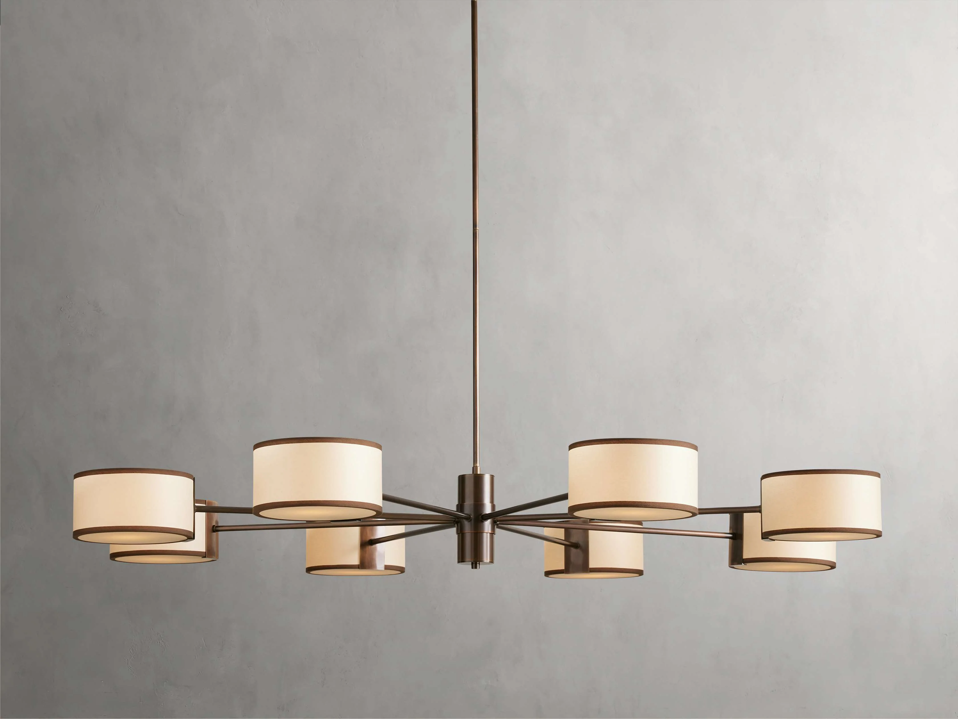 Daphne Gallery Style Round Chandelier - Image 11