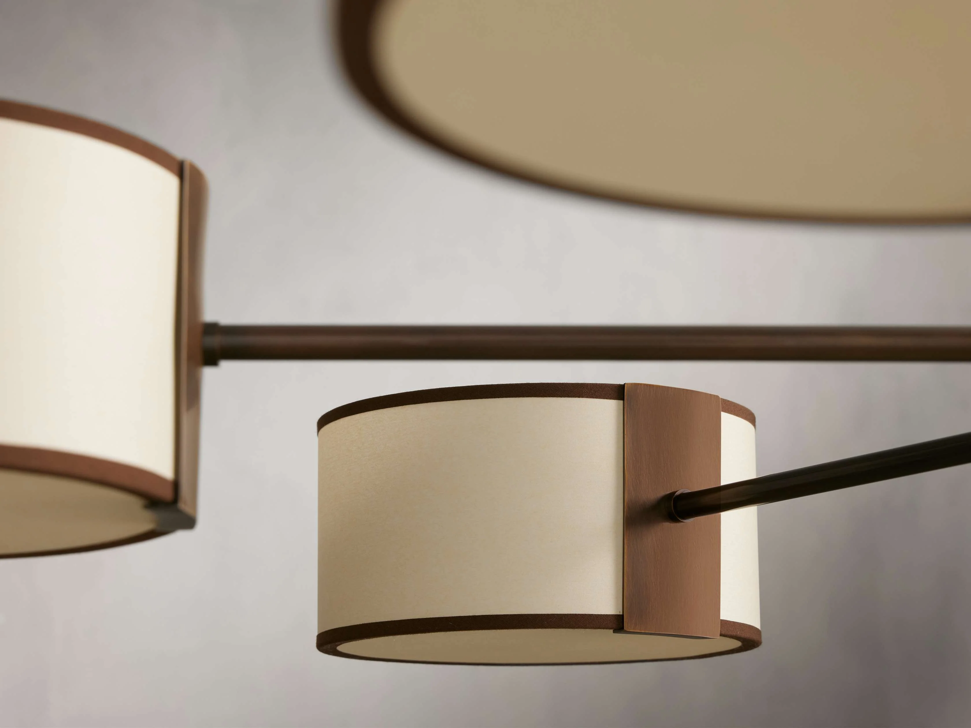 Daphne Gallery Style Round Chandelier - Image 13