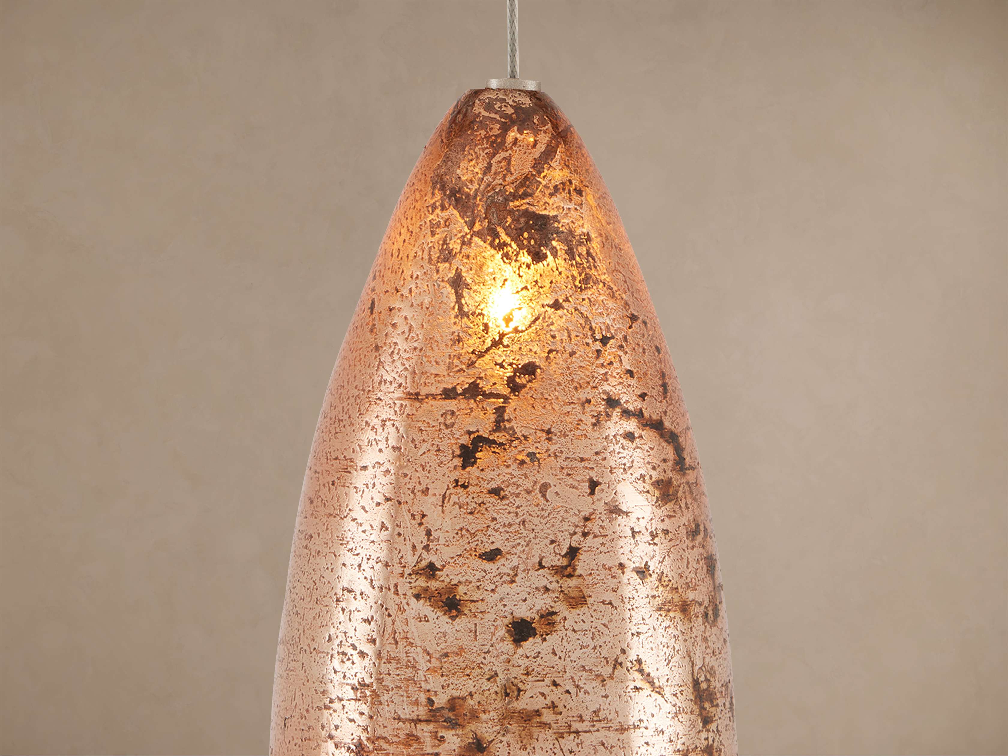 Edda Teardrop Cascade Linear Chandelier - Image 7