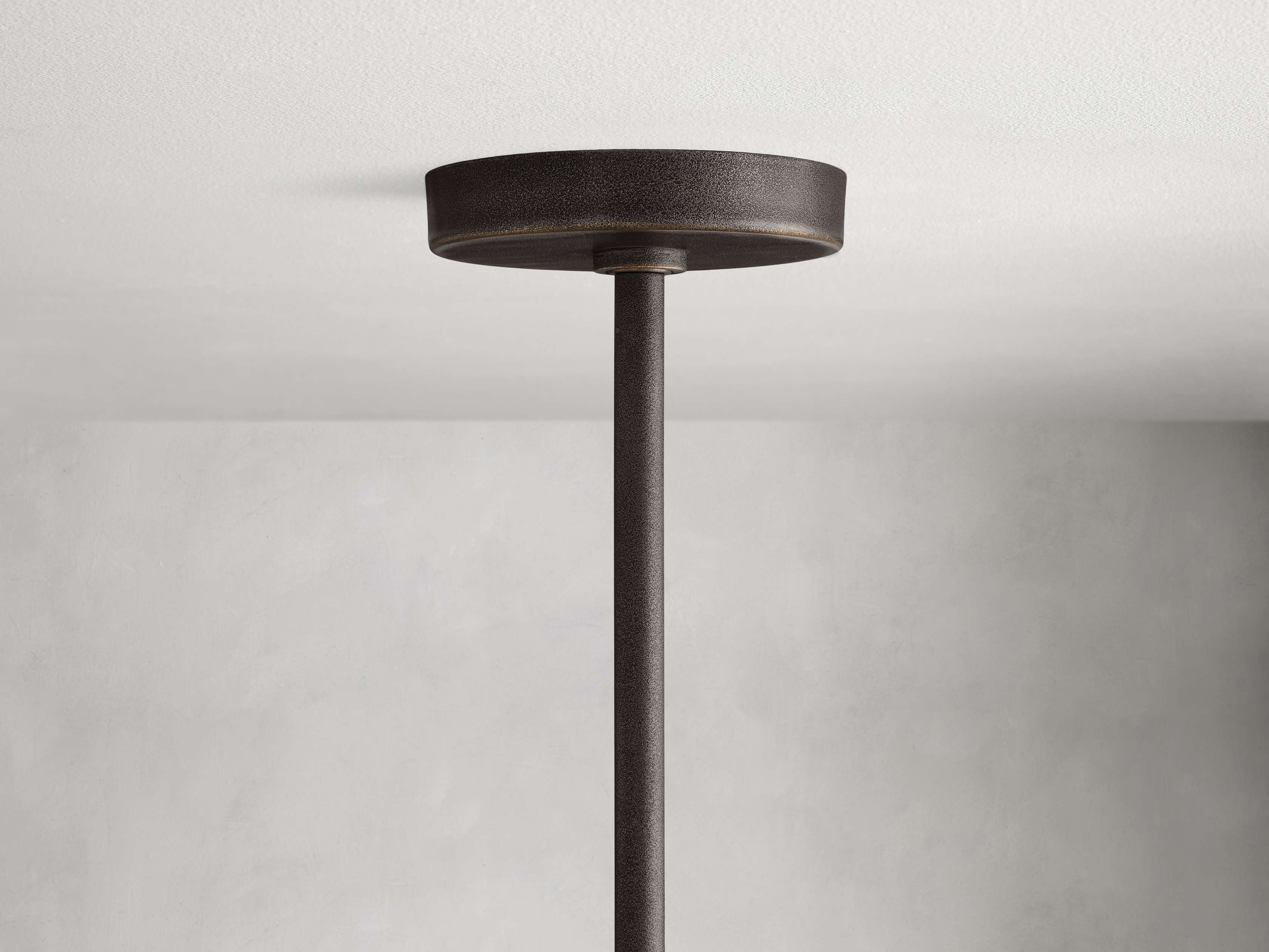 Emmet Antiqued Granular Round Chandelier - Image 19