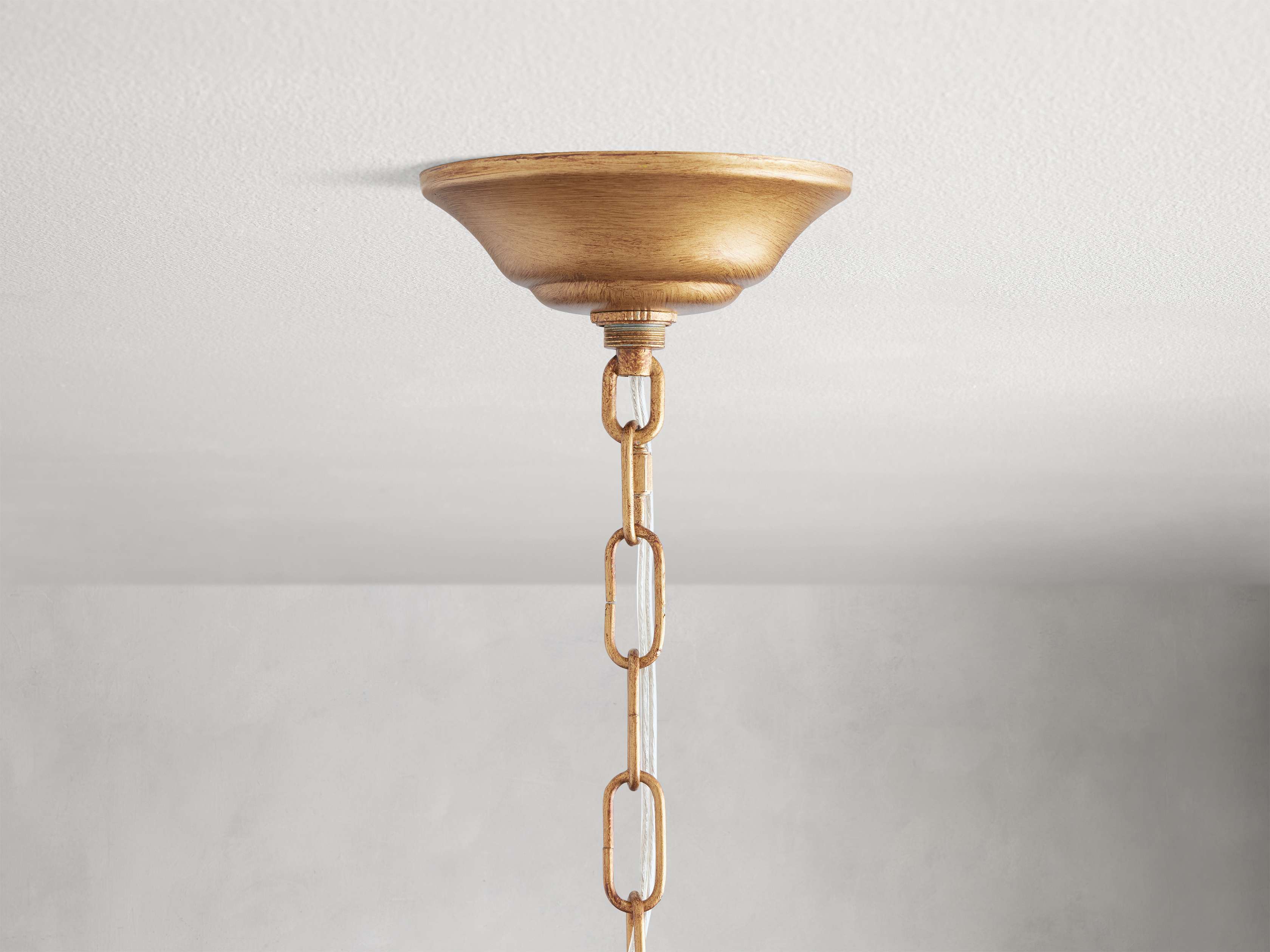 Fiore Delicate Flower Crown Chandelier - Image 43