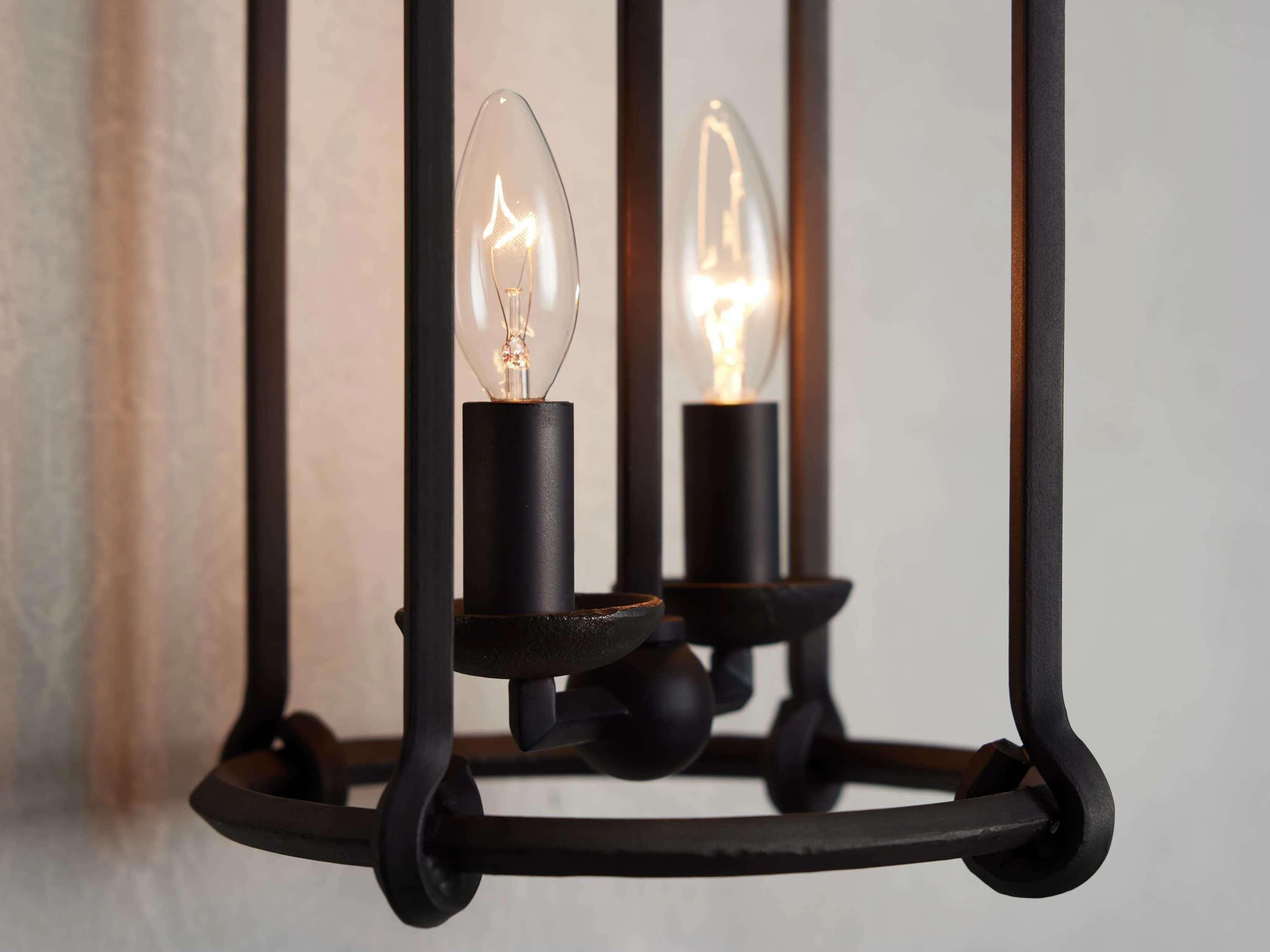 Gavin Artisanal Distressed Wall Sconce - Image 3