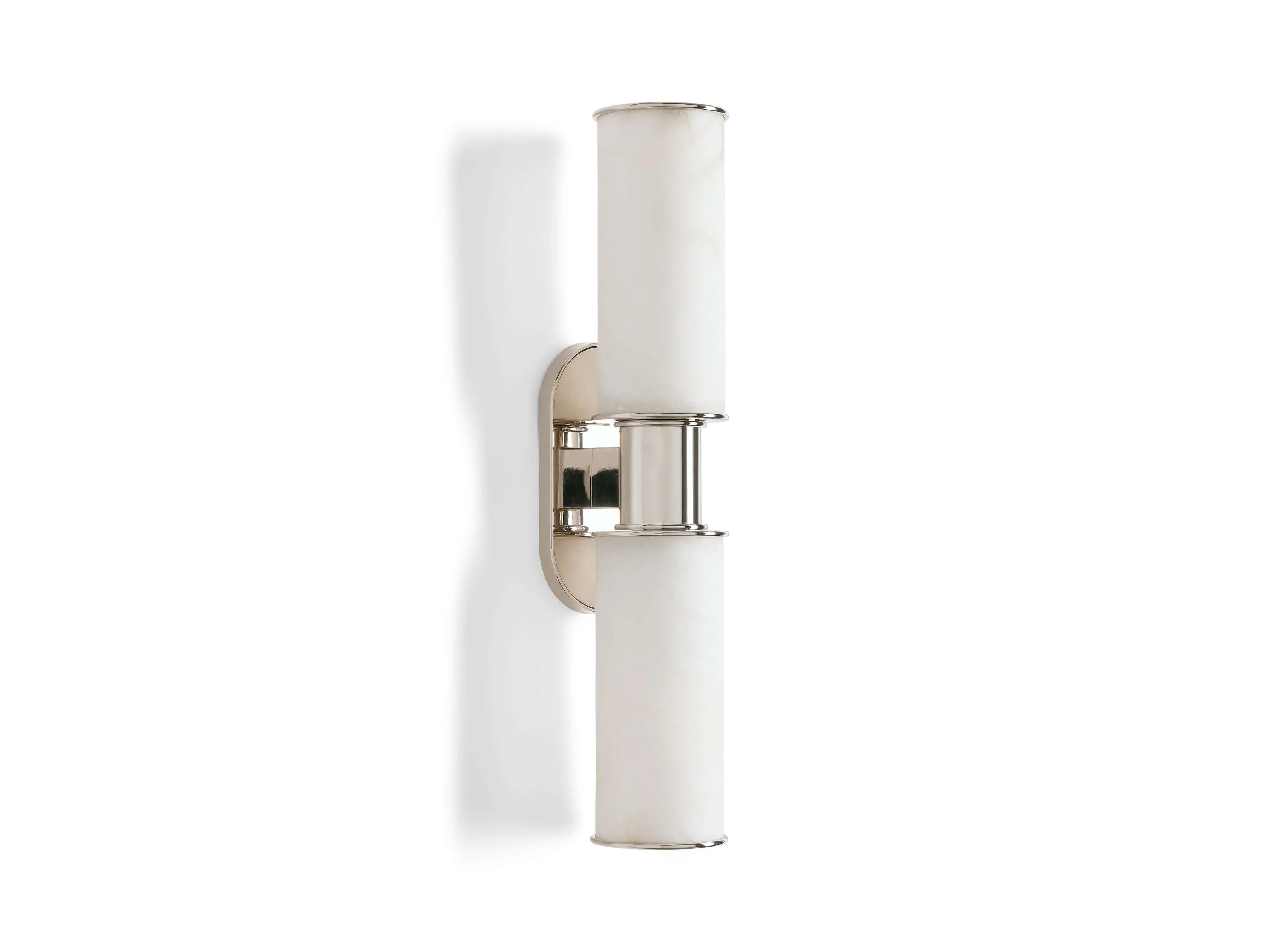 Harlin Sculpted Alabaster Wall Sconce - Image 24