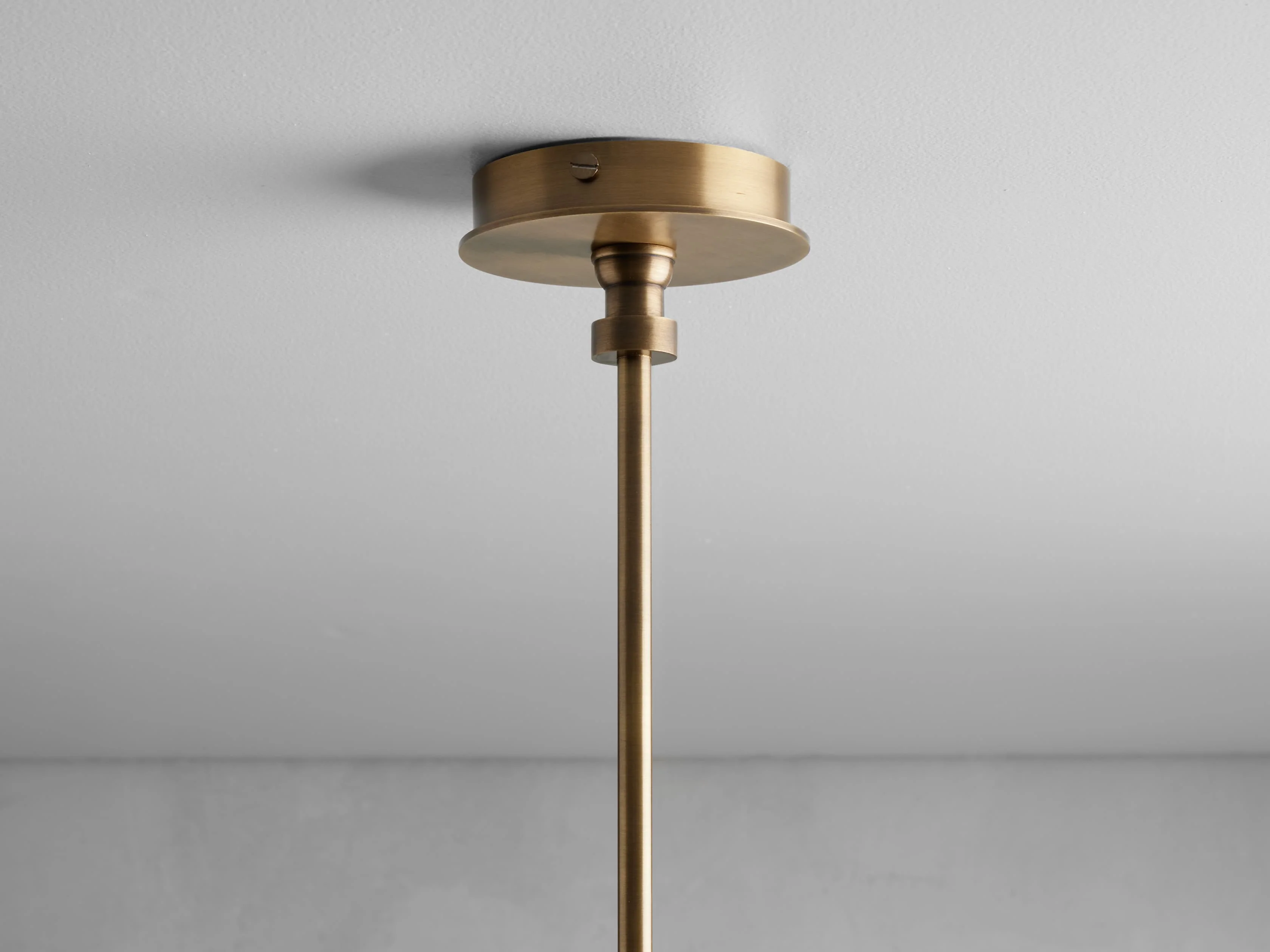 Hastings Midcentury Modern Round Chandelier - Image 10