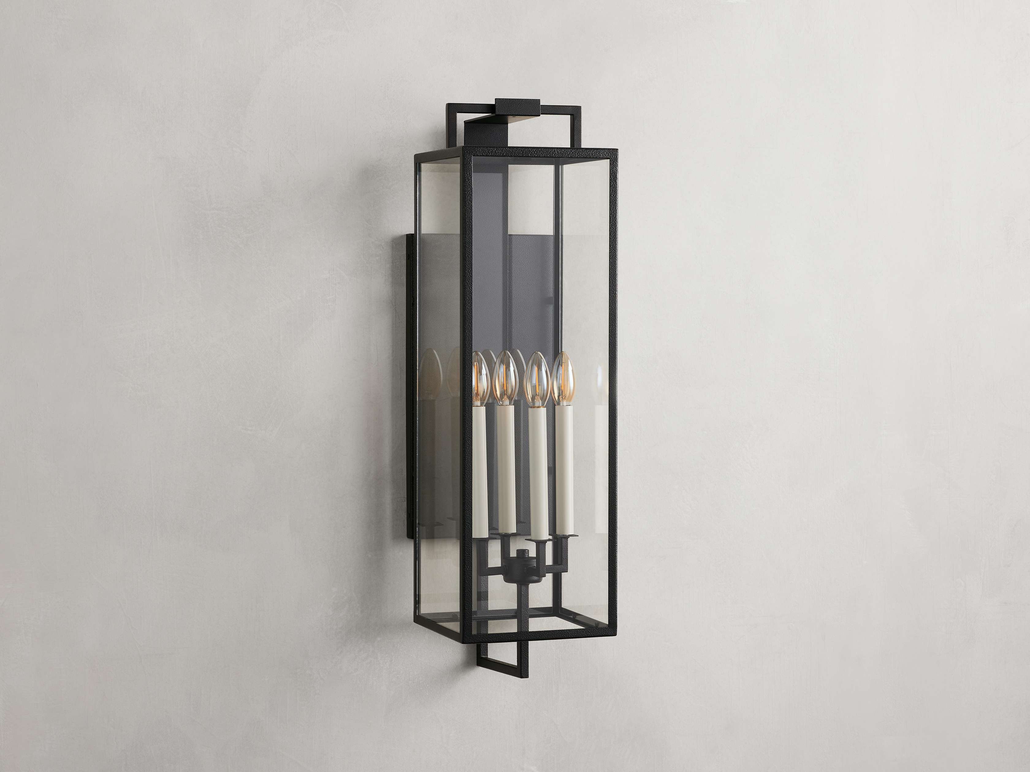 Hendricks Panorama Outdoor Wall Sconce - Image 10