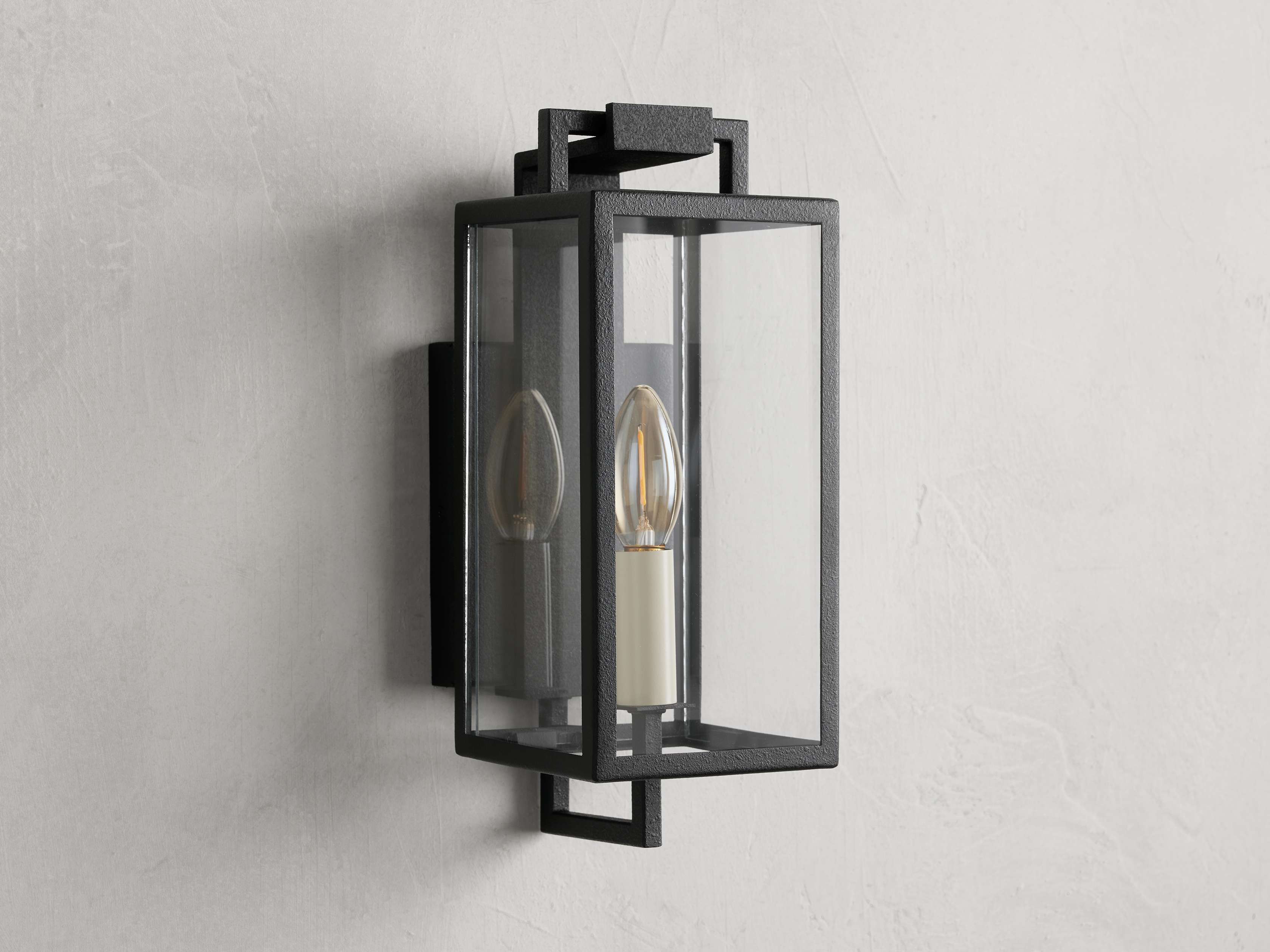 Hendricks Panorama Outdoor Wall Sconce - Image 2