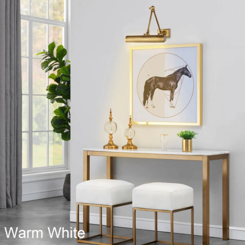 Huxley Layered Form Picture Light - Image 9