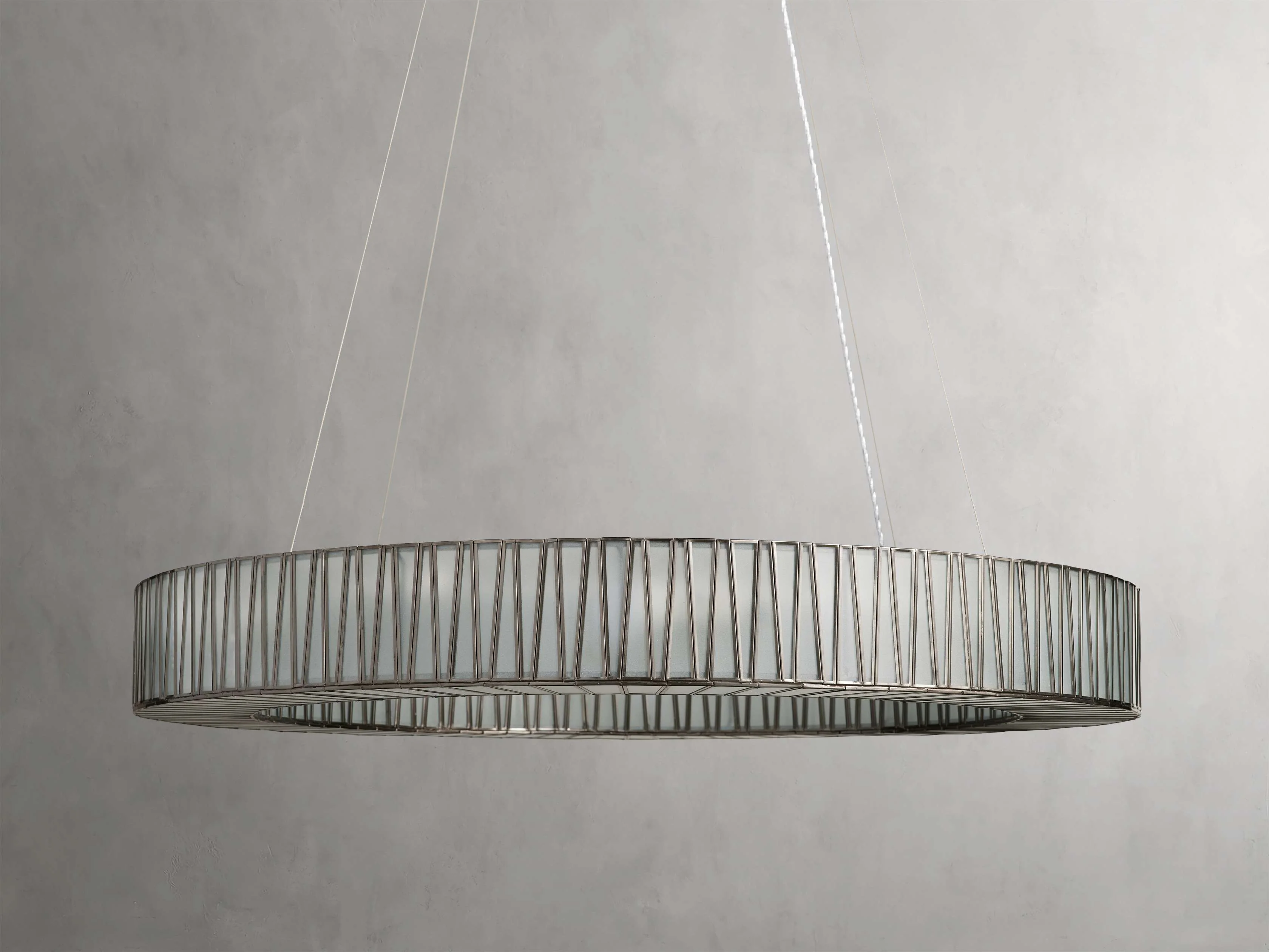 Jeunet Artisan Crafted Round Chandelier - Image 28