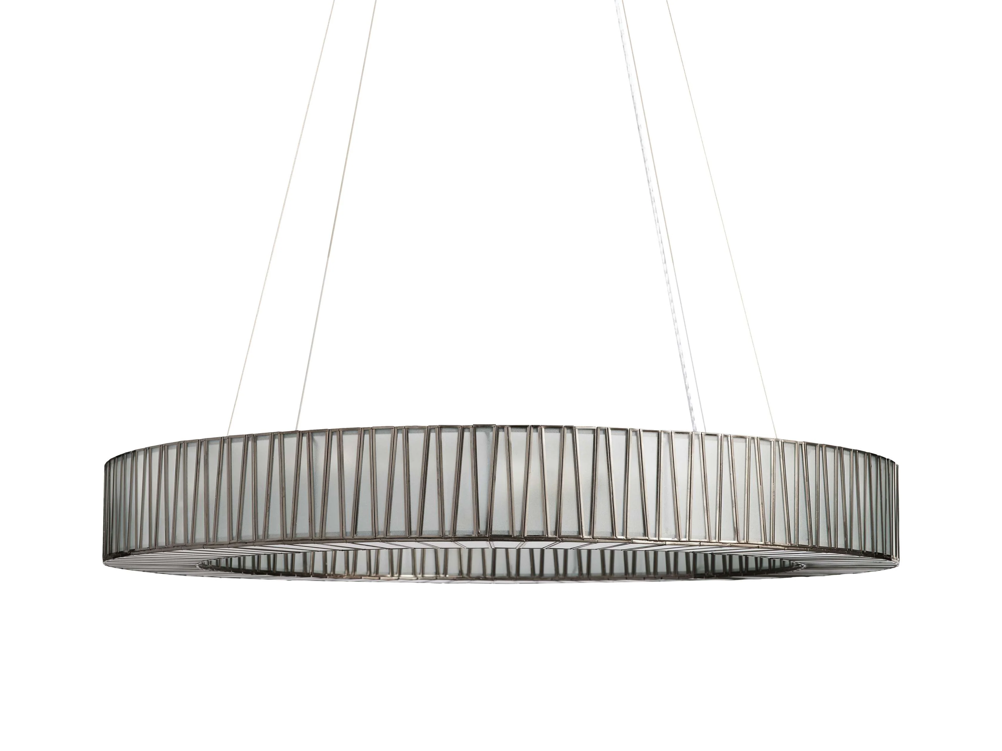 Jeunet Artisan Crafted Round Chandelier - Image 31