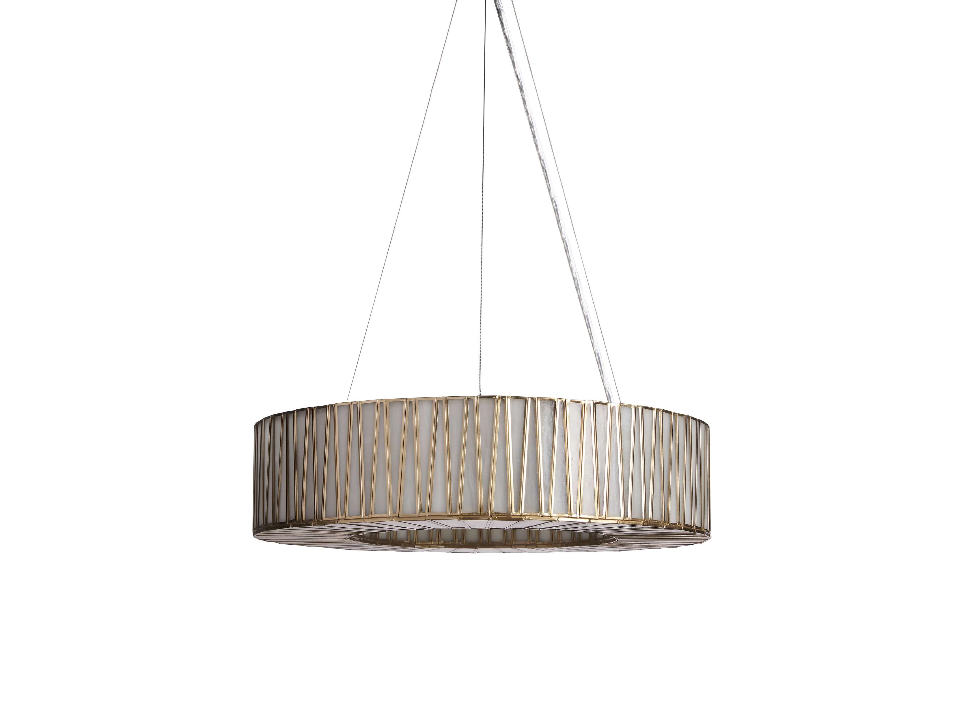 Jeunet Artisan Crafted Round Chandelier - Image 6