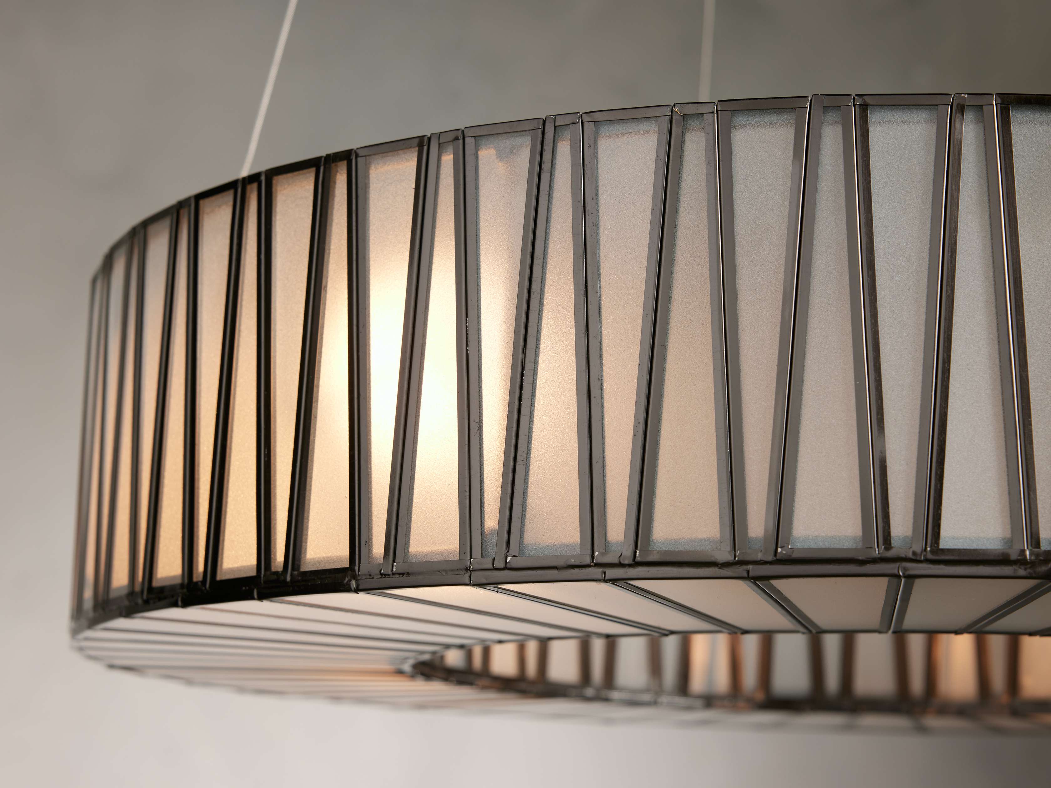 Jeunet Artisan Crafted Round Chandelier - Image 9