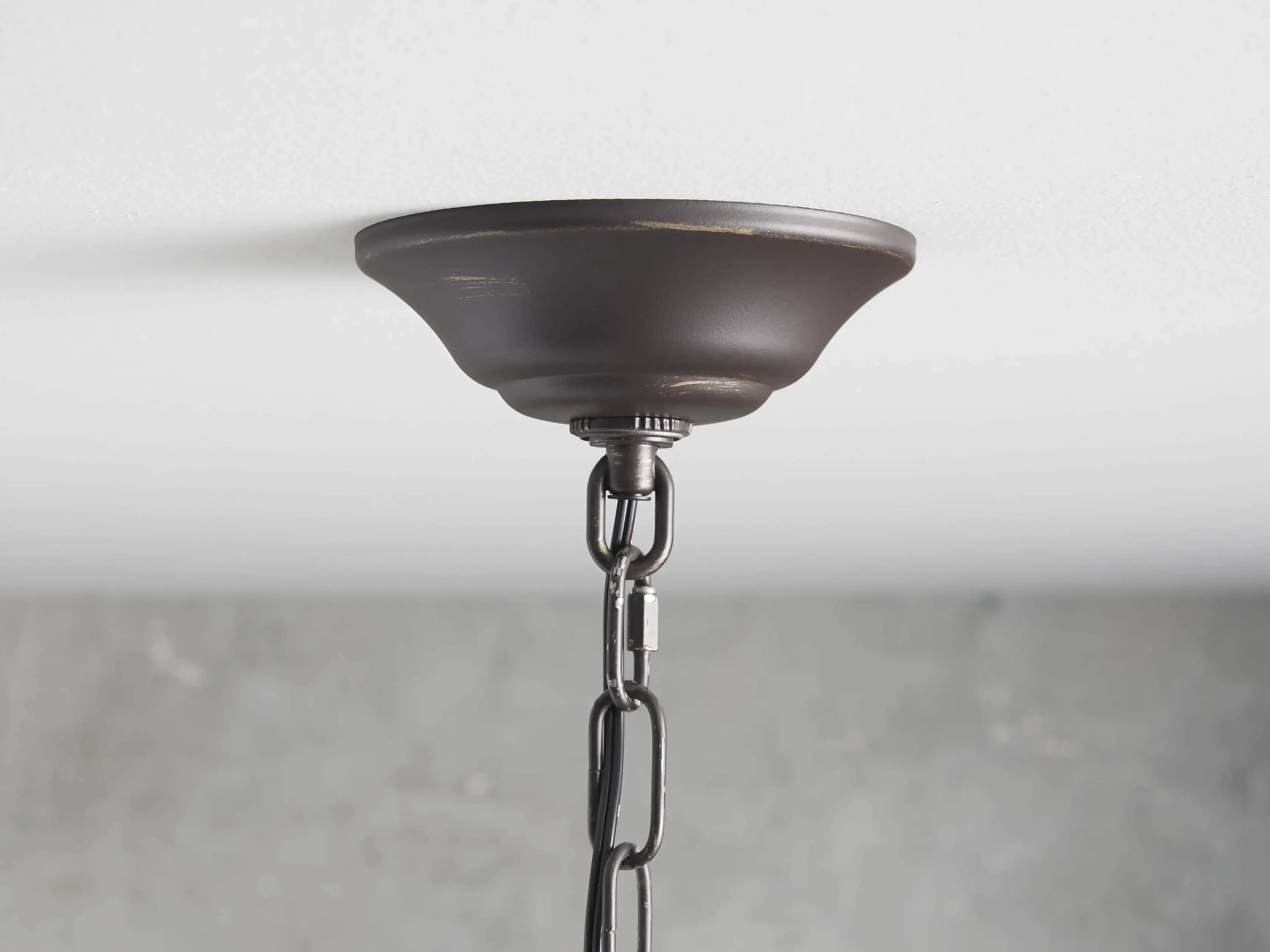 La Cage Astral Forge Round Chandelier - Image 17