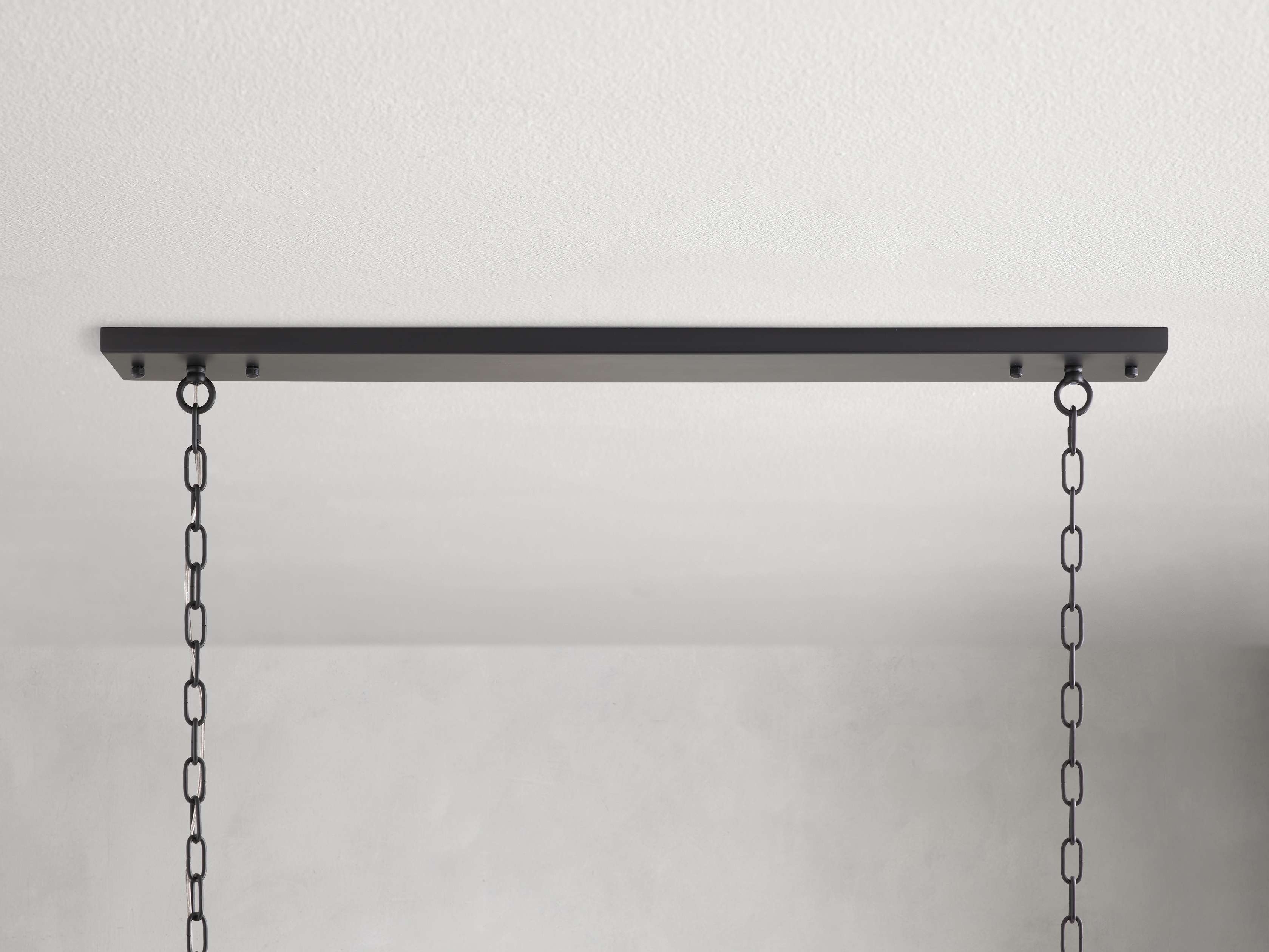 Leyland Prism Crystal Rectangular Chandelier - Image 9