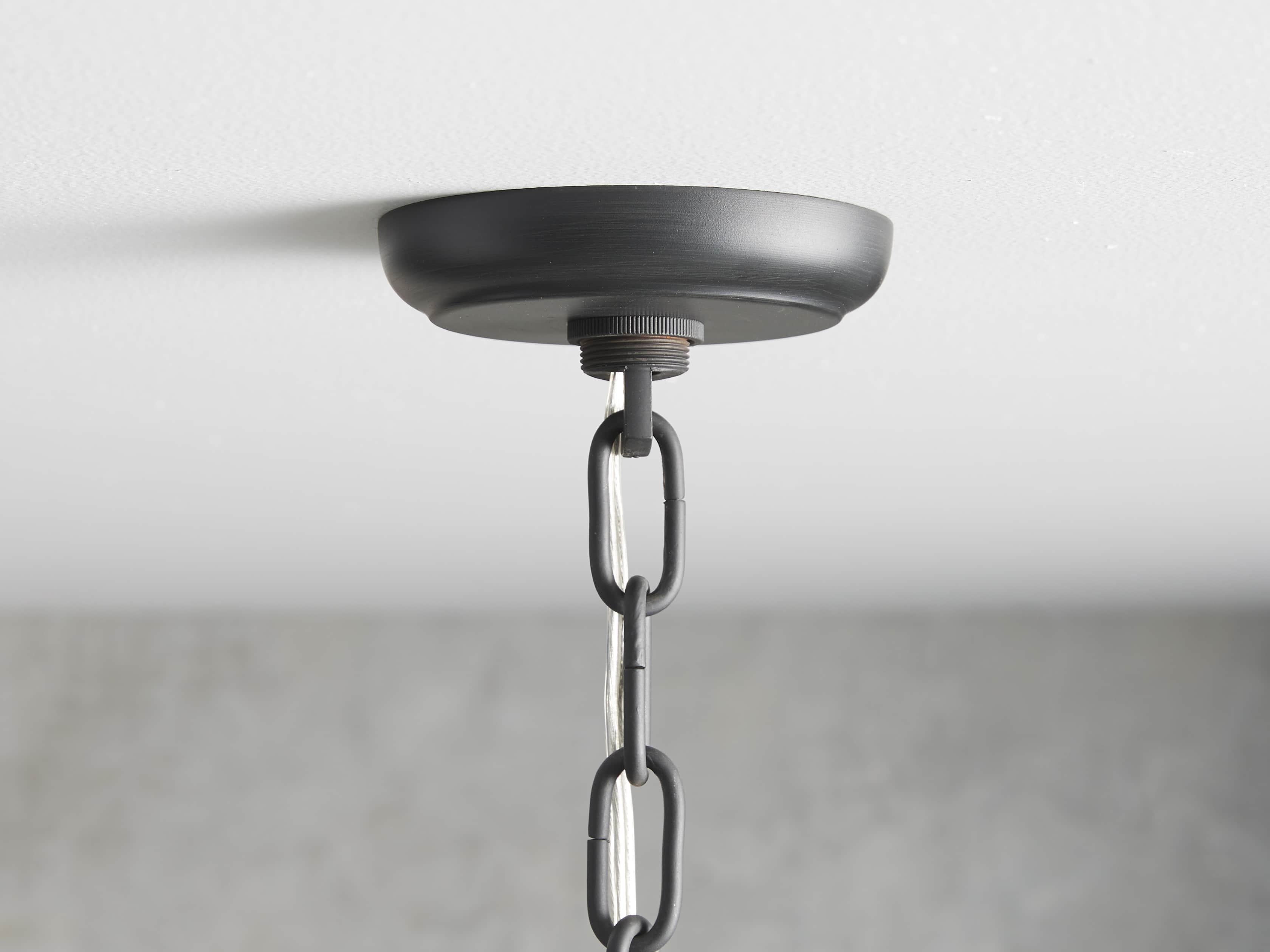 Leyland Prism Crystal Round Chandelier - Image 8