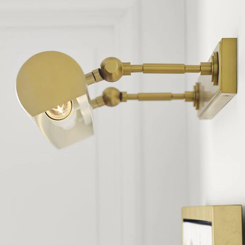 Merrow Refined Contour Picture Light - Image 15