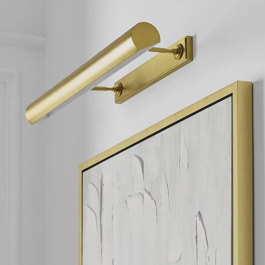 Merrow Refined Contour Picture Light - Image 16