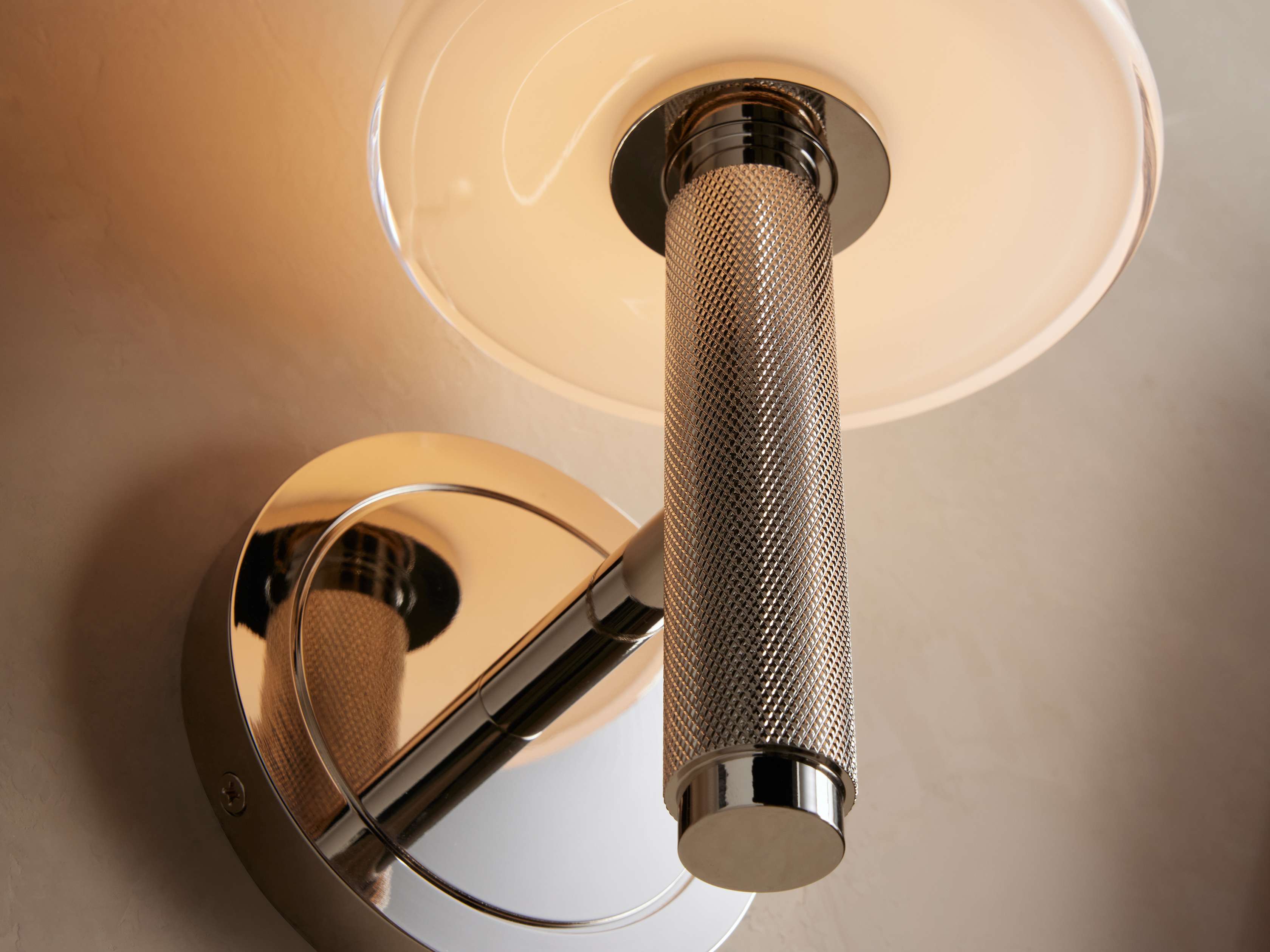 Monroe Hushed Shine Wall Sconce - Image 12