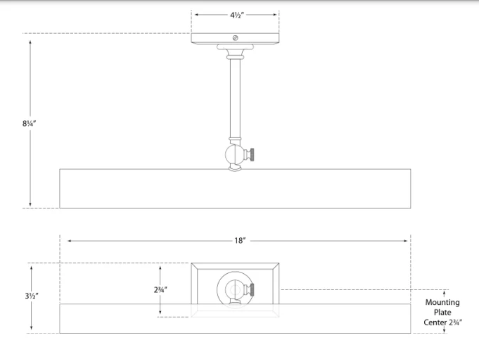 Monver Focused Beam Picture Light - Image 25