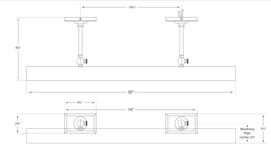 Monver Focused Beam Picture Light - Image 26