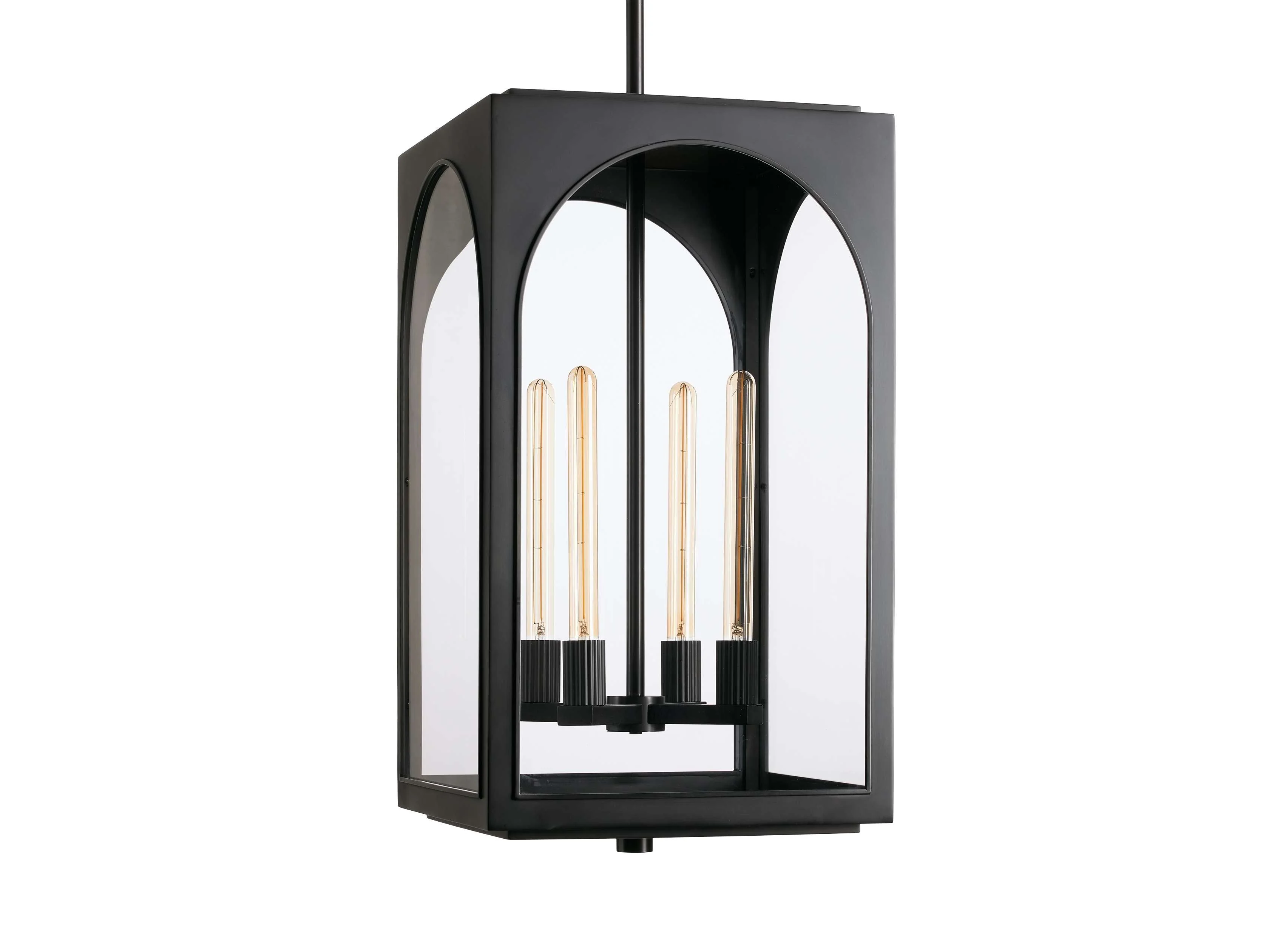 Palladian Fortress Arch Outdoor Chandelier - Image 10