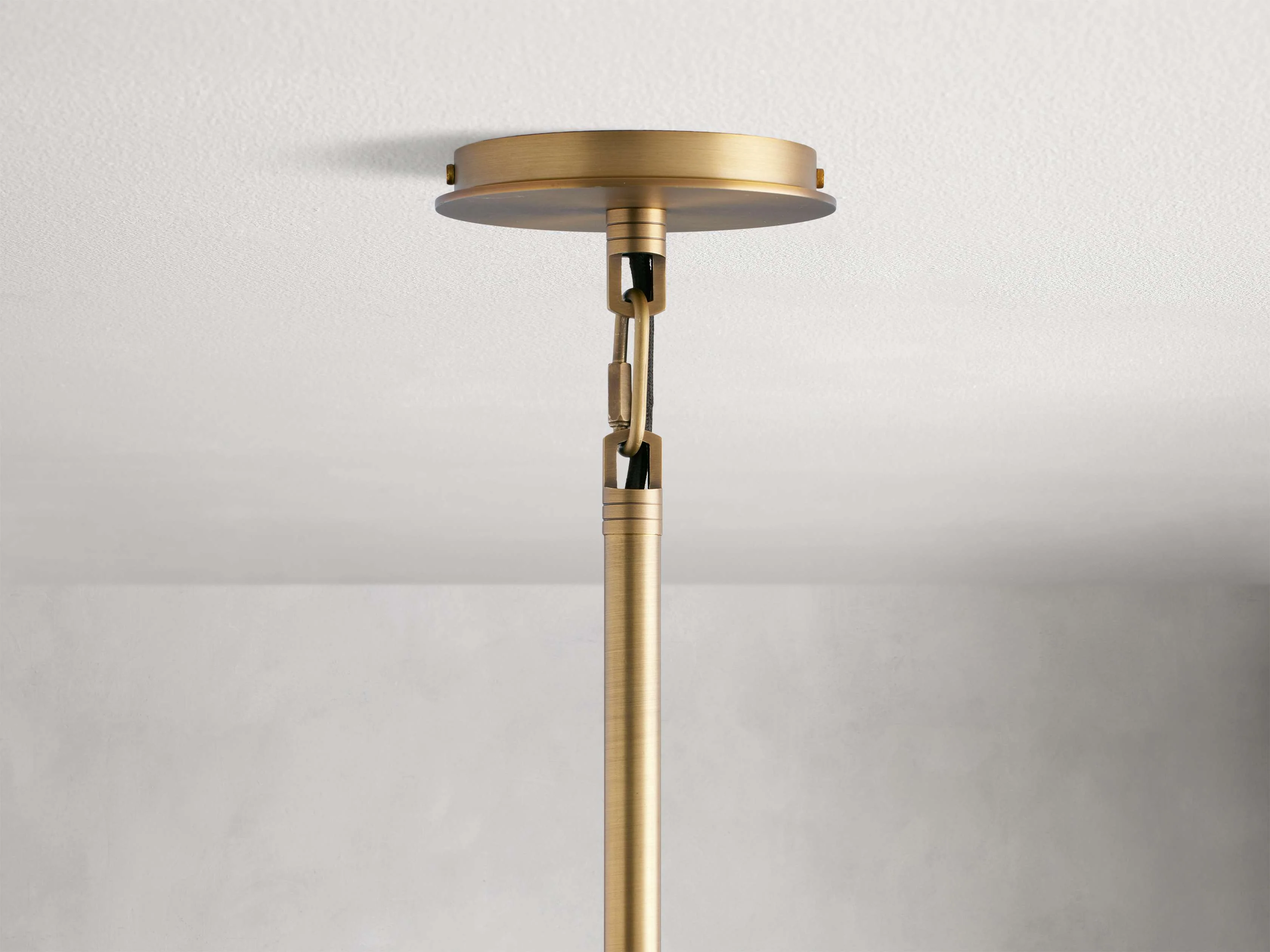 Palladian Fortress Arch Outdoor Chandelier - Image 4
