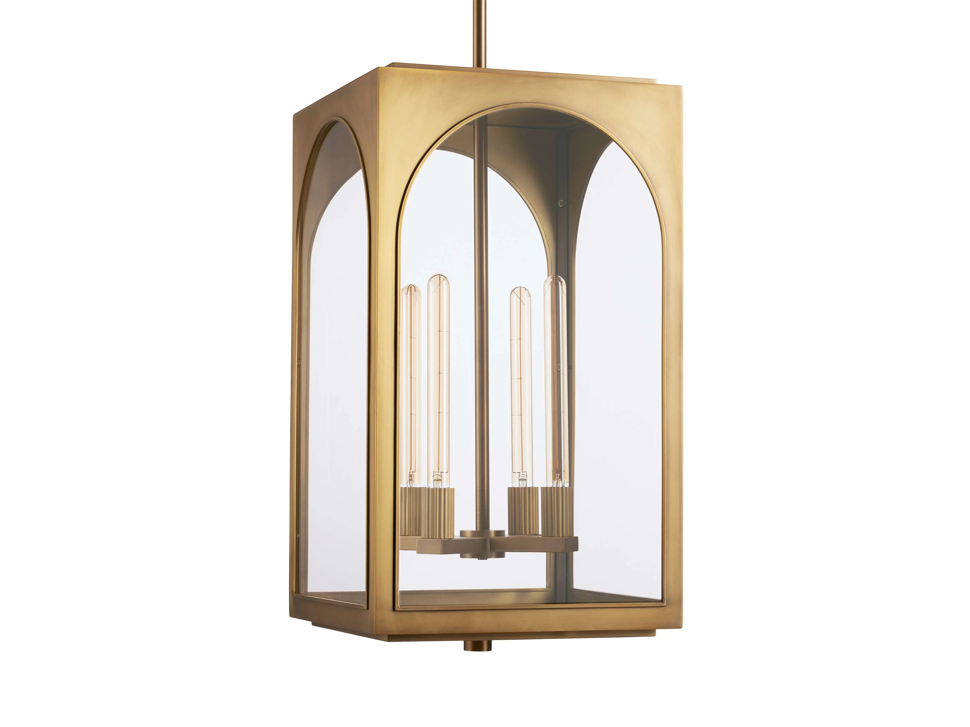 Palladian Fortress Arch Outdoor Chandelier - Image 5