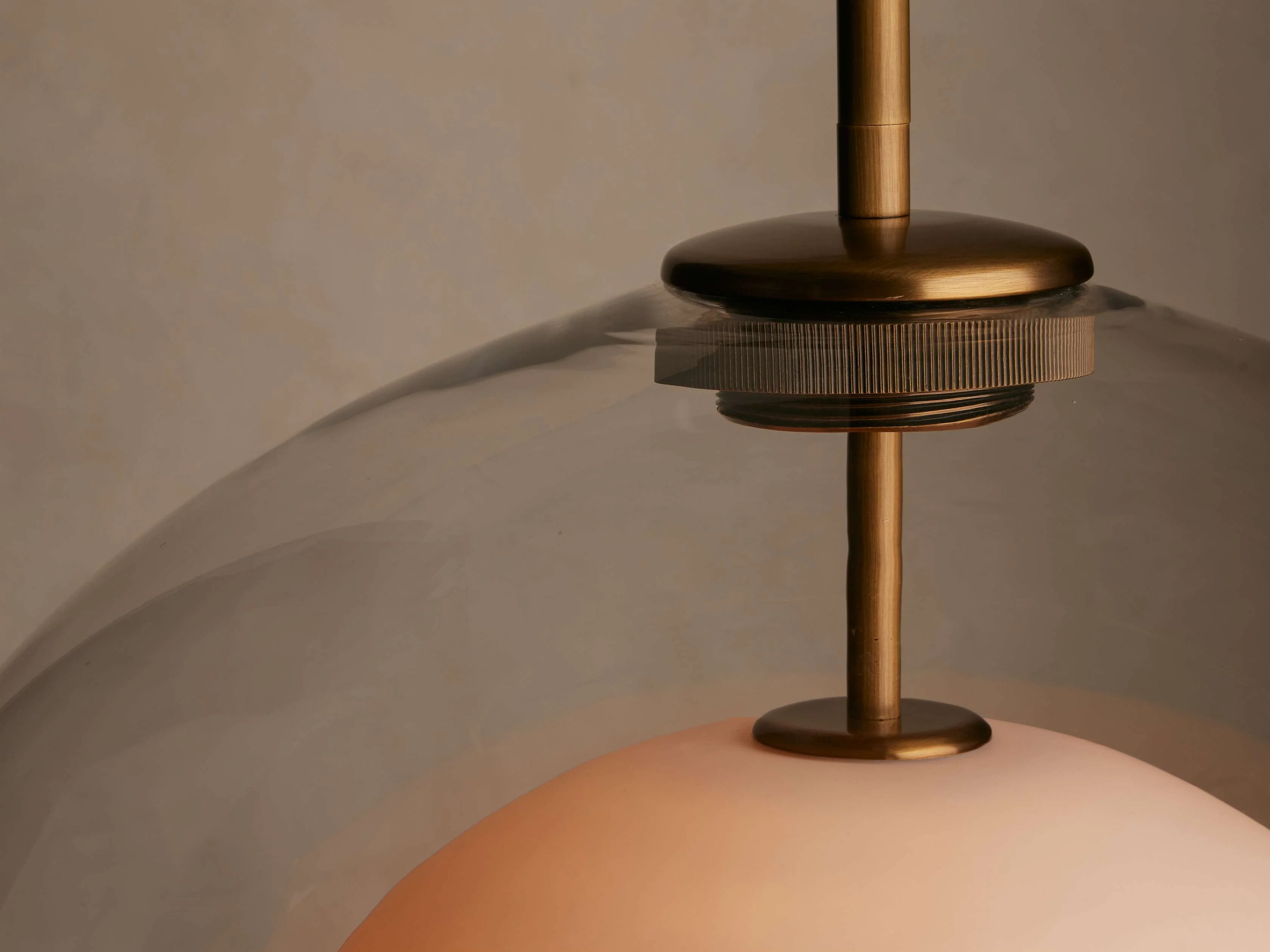Romy Porcelain Glow Pendant Light - Image 7
